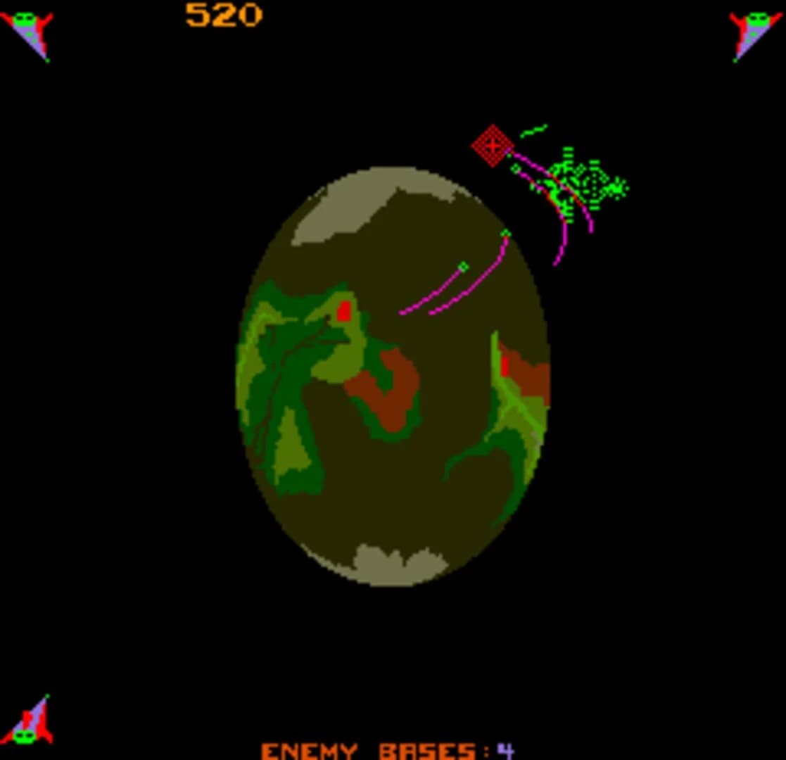Liberator screenshot 1