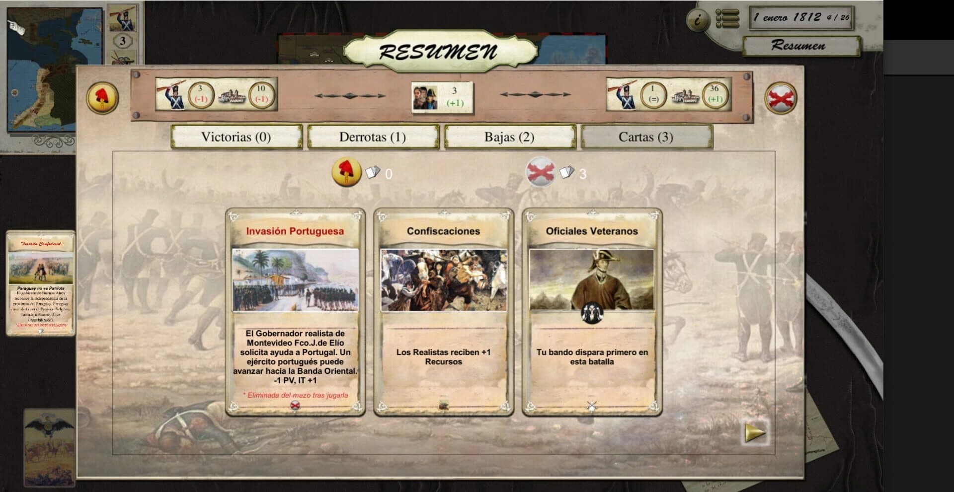 Libertad o Muerte! screenshot 3