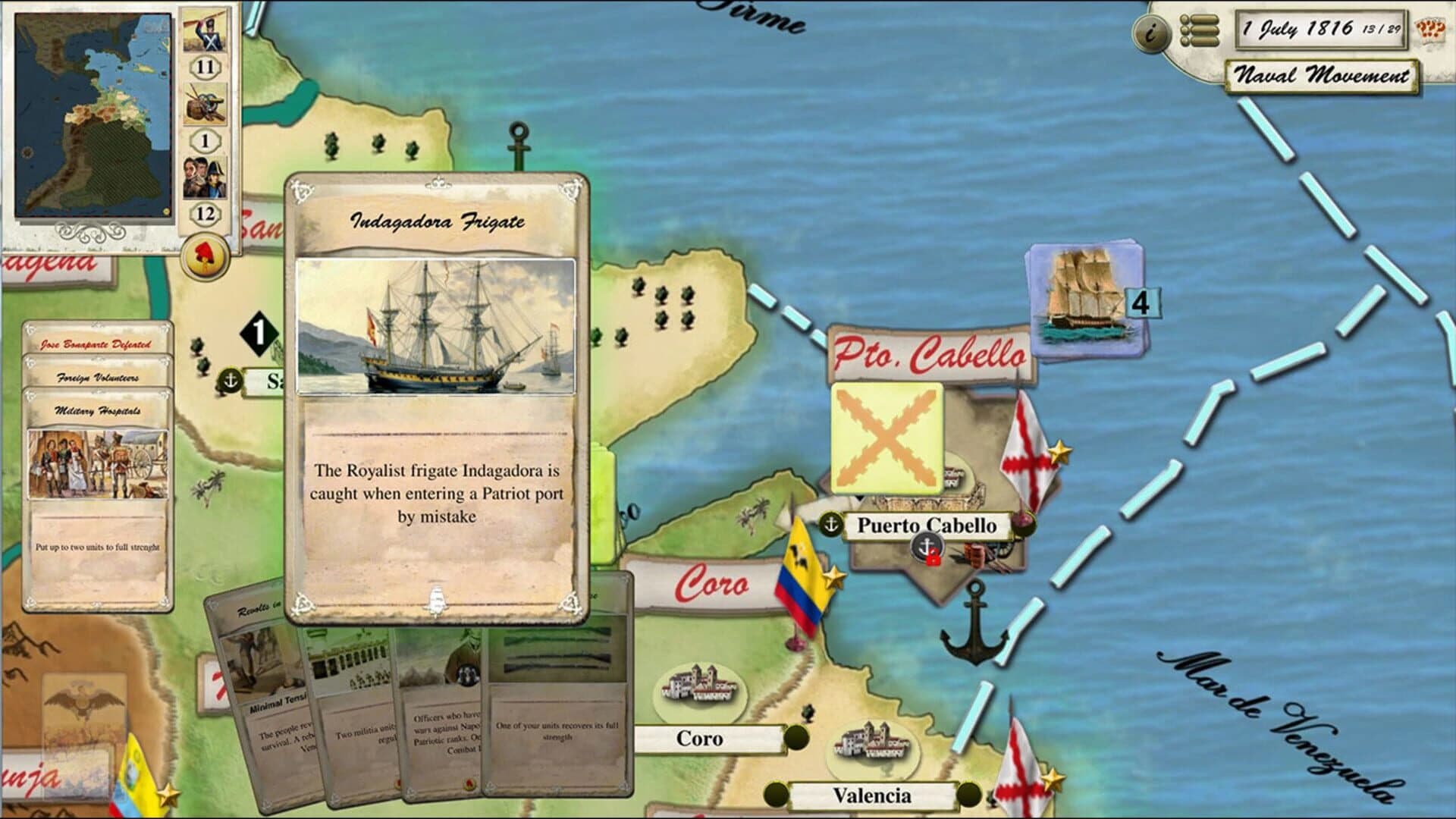 Libertad o Muerte! screenshot 5