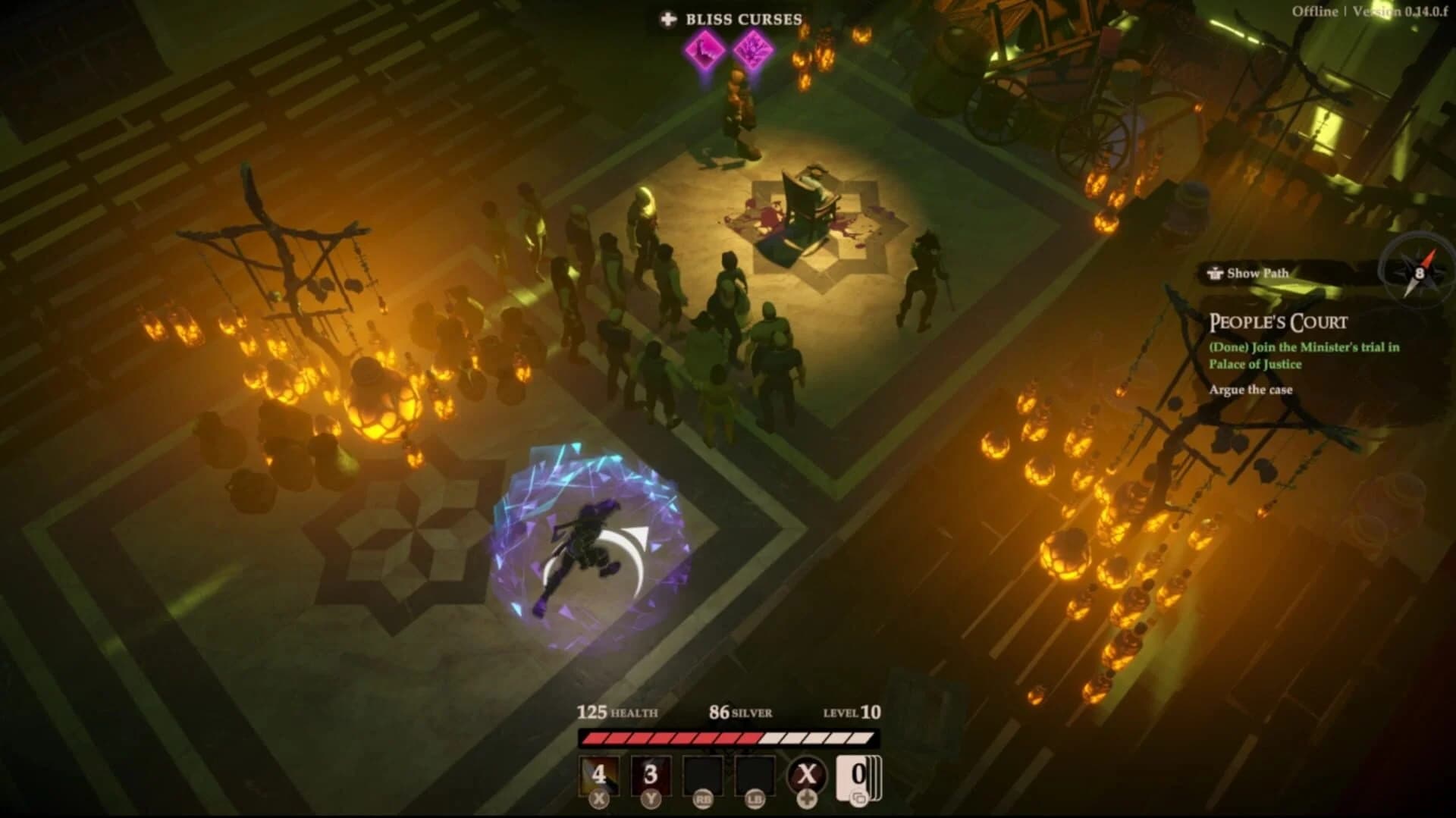 Liberte screenshot 1