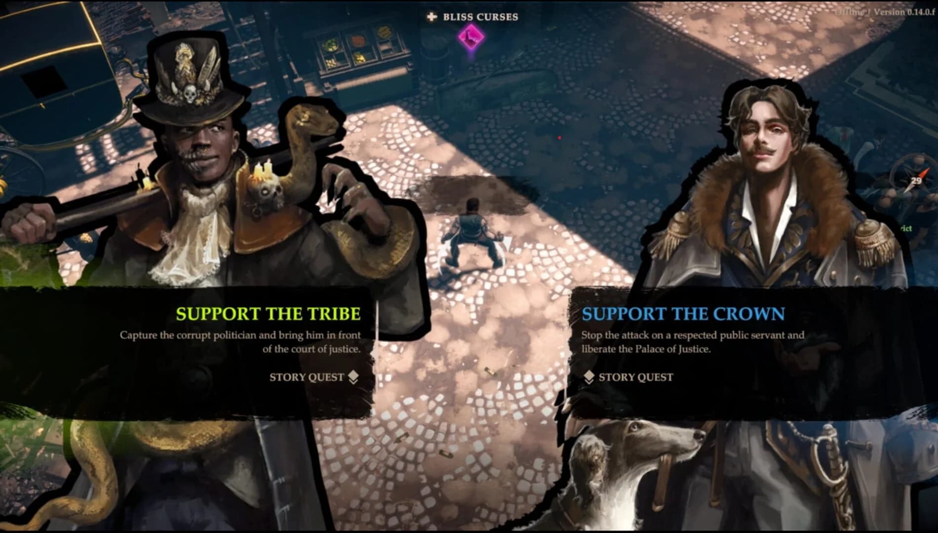 Liberte screenshot 3