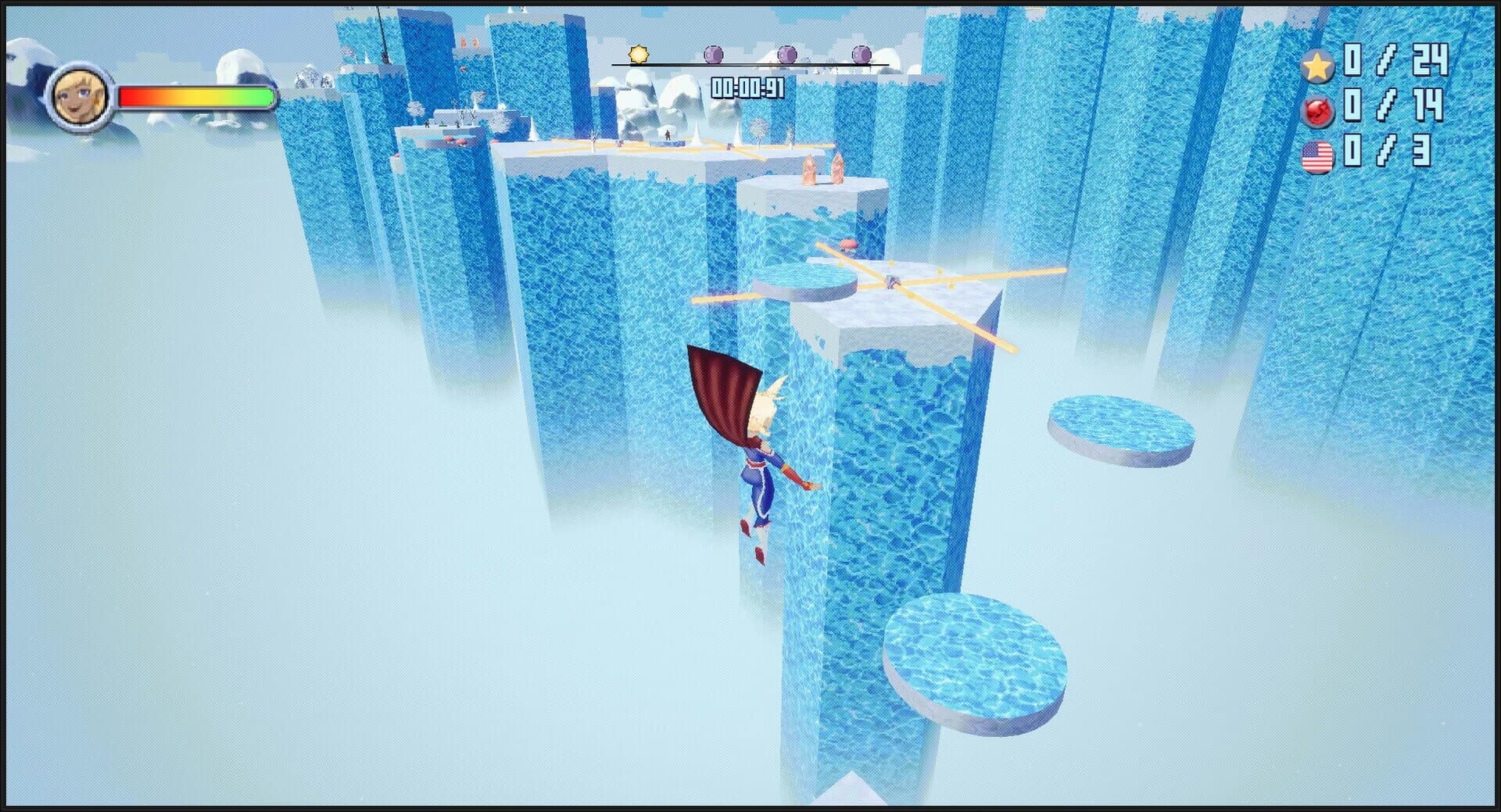 Liberty Belle screenshot 5