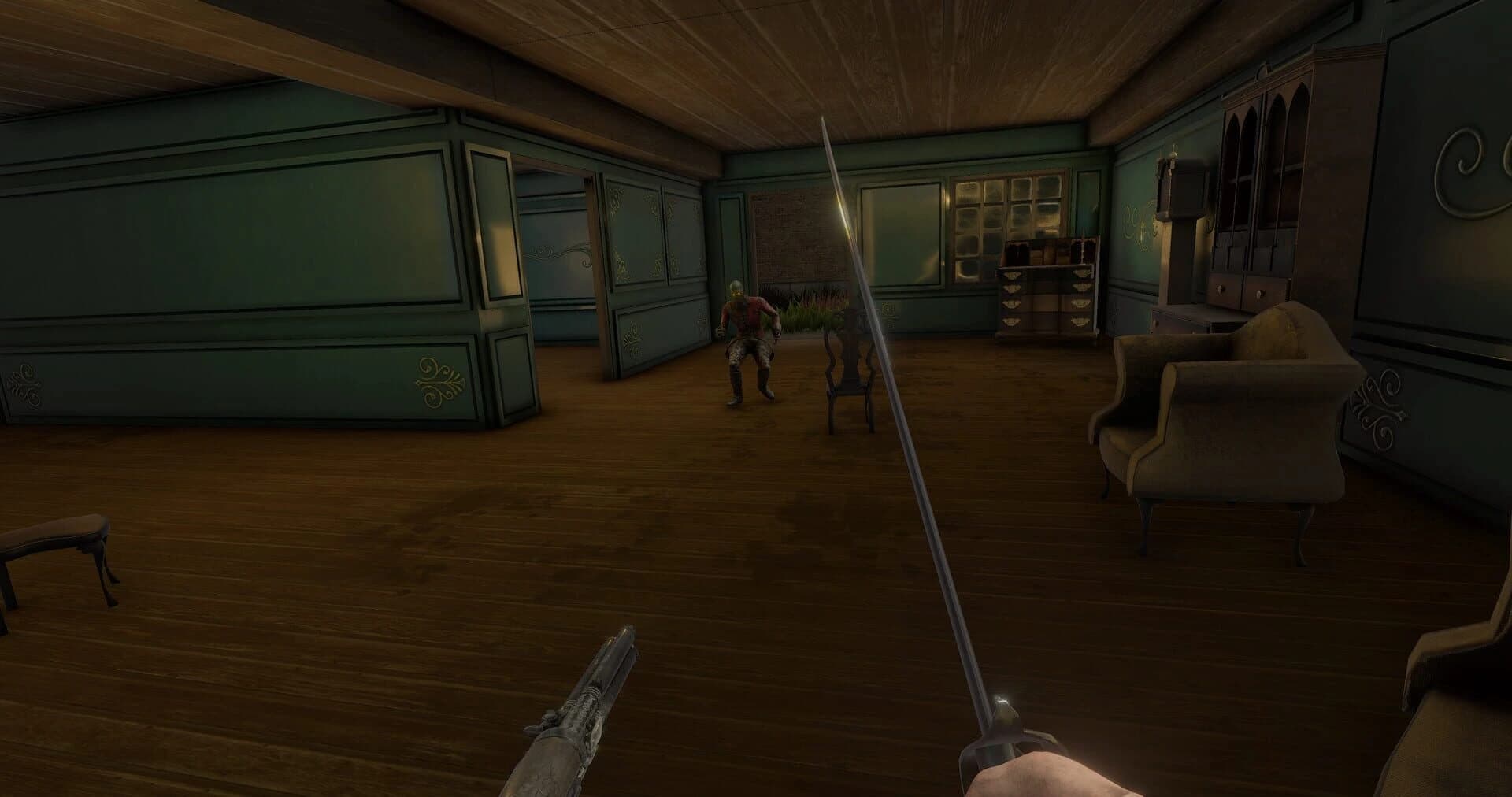 Liberty VR screenshot 2