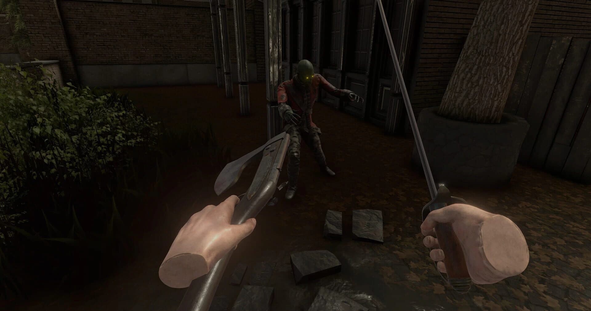 Liberty VR screenshot 4