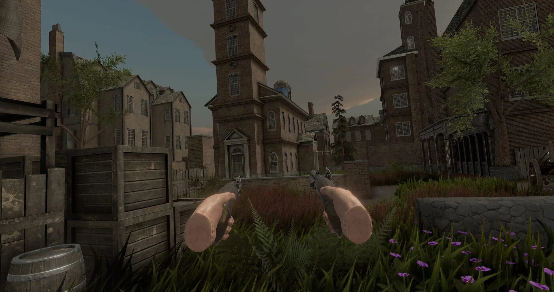 Liberty VR screenshot 5