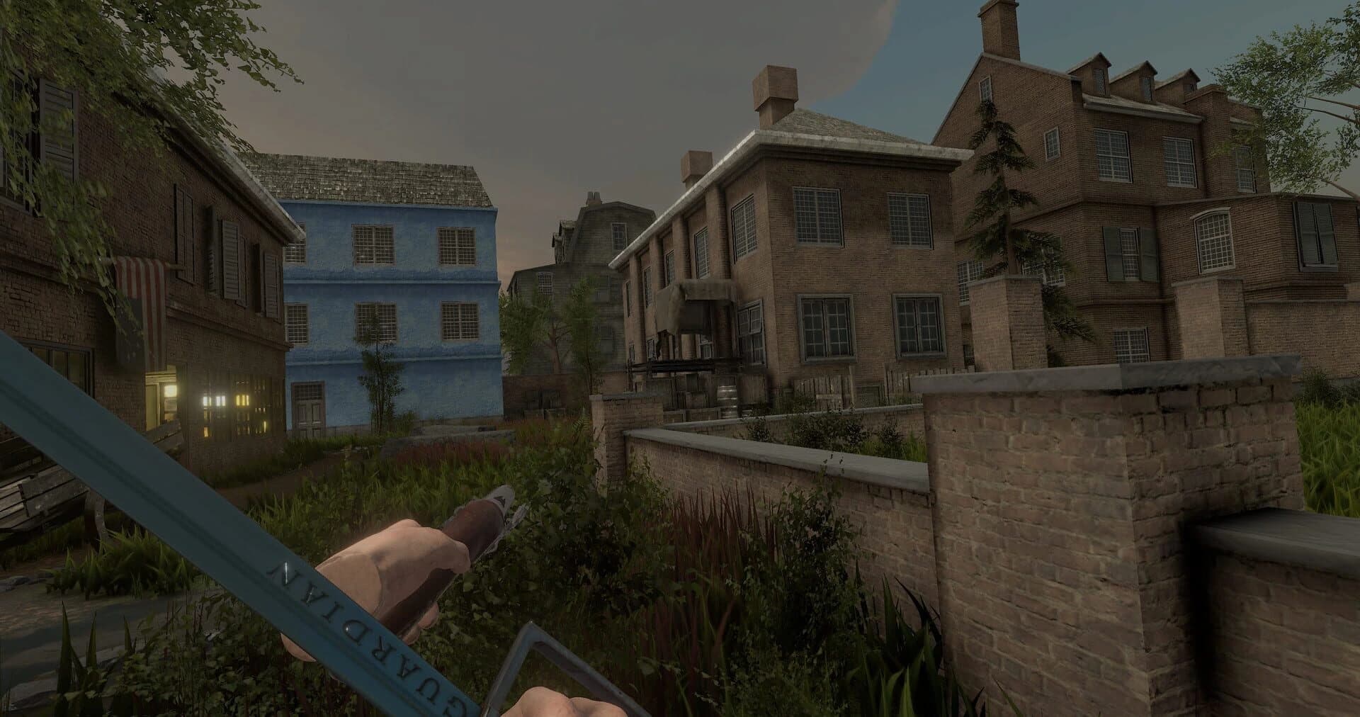 Liberty VR screenshot 1