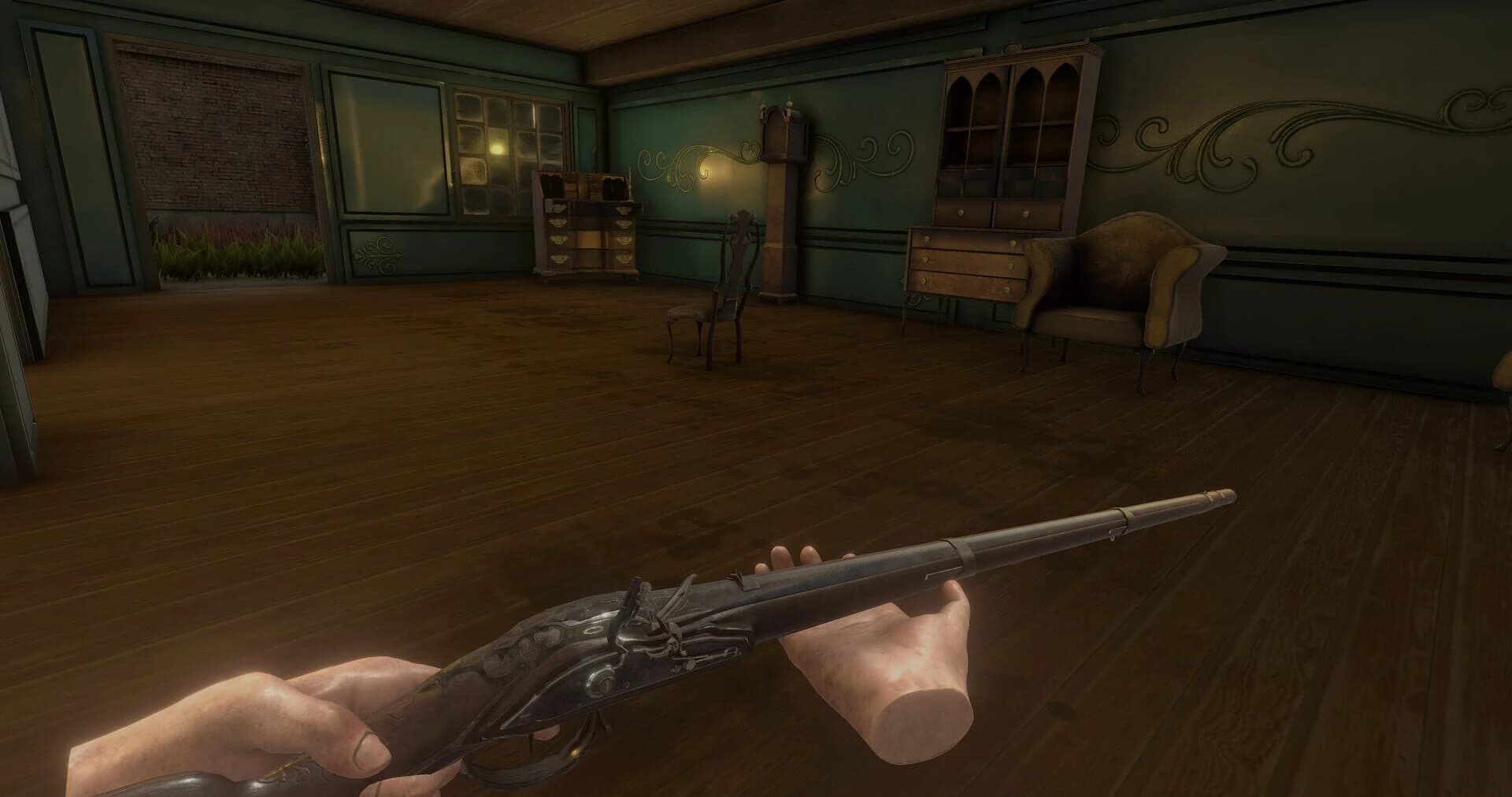 Liberty VR screenshot 3