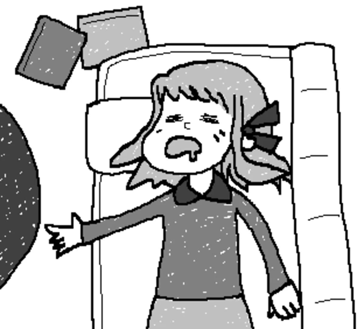 Library Fantasy screenshot 1