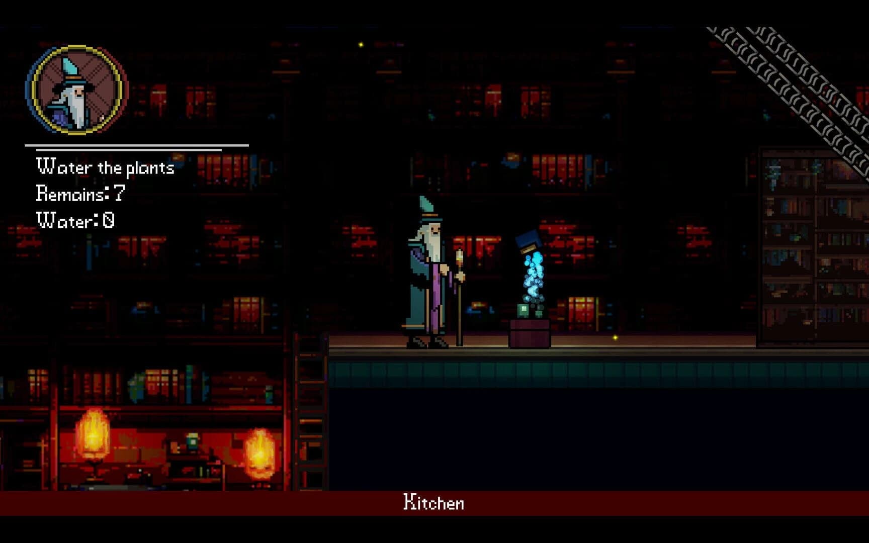 Library Fantasy screenshot 5