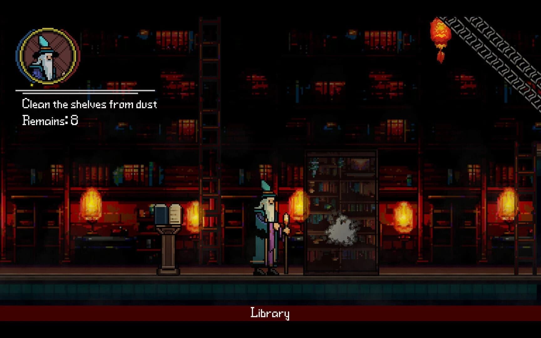 Library Fantasy screenshot 2