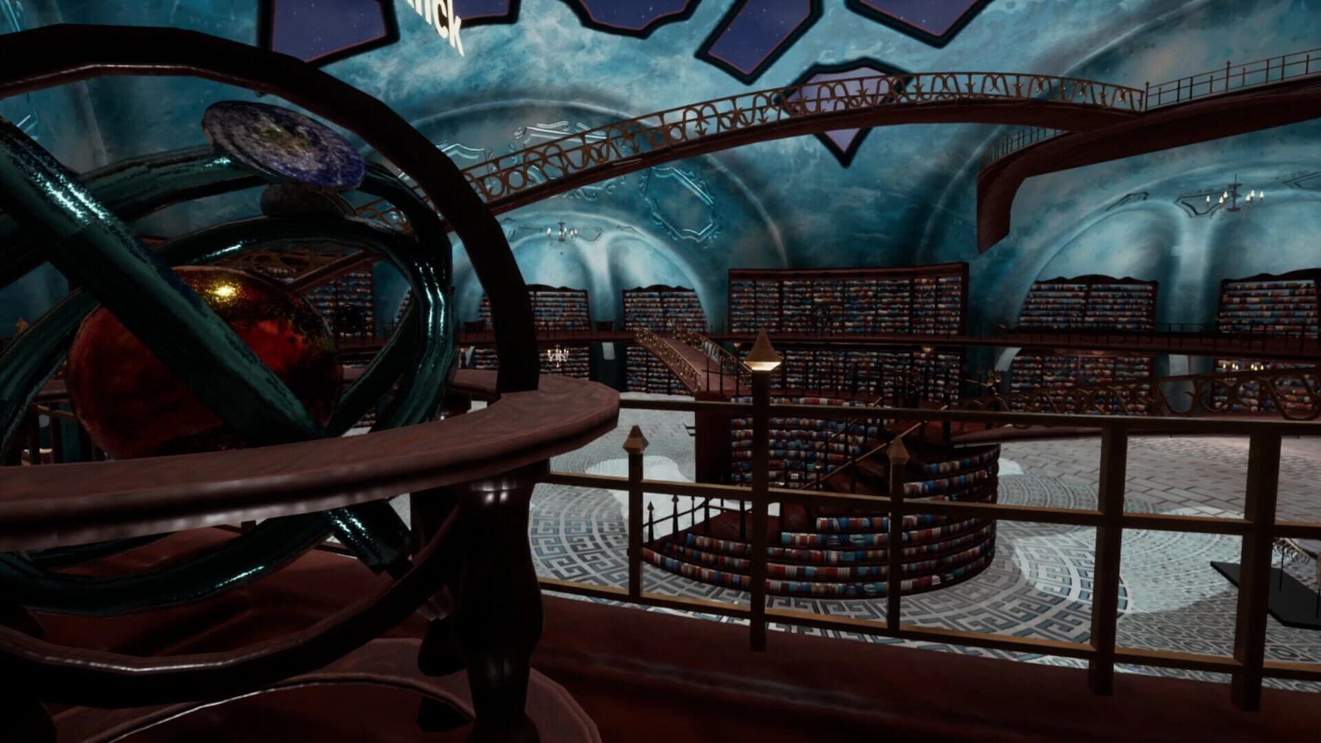 Library Game screenshot 1