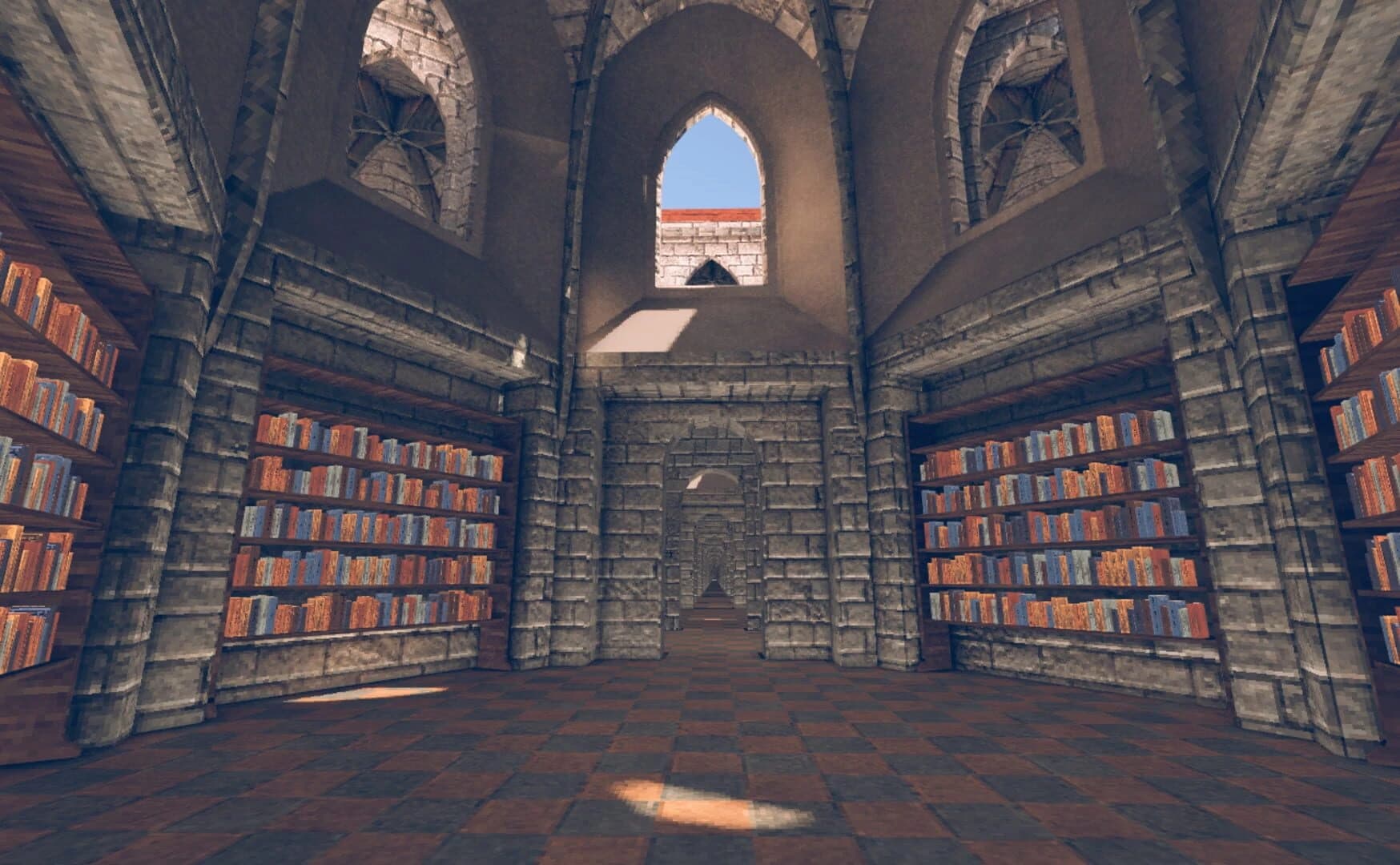 Library of Blabber screenshot 2