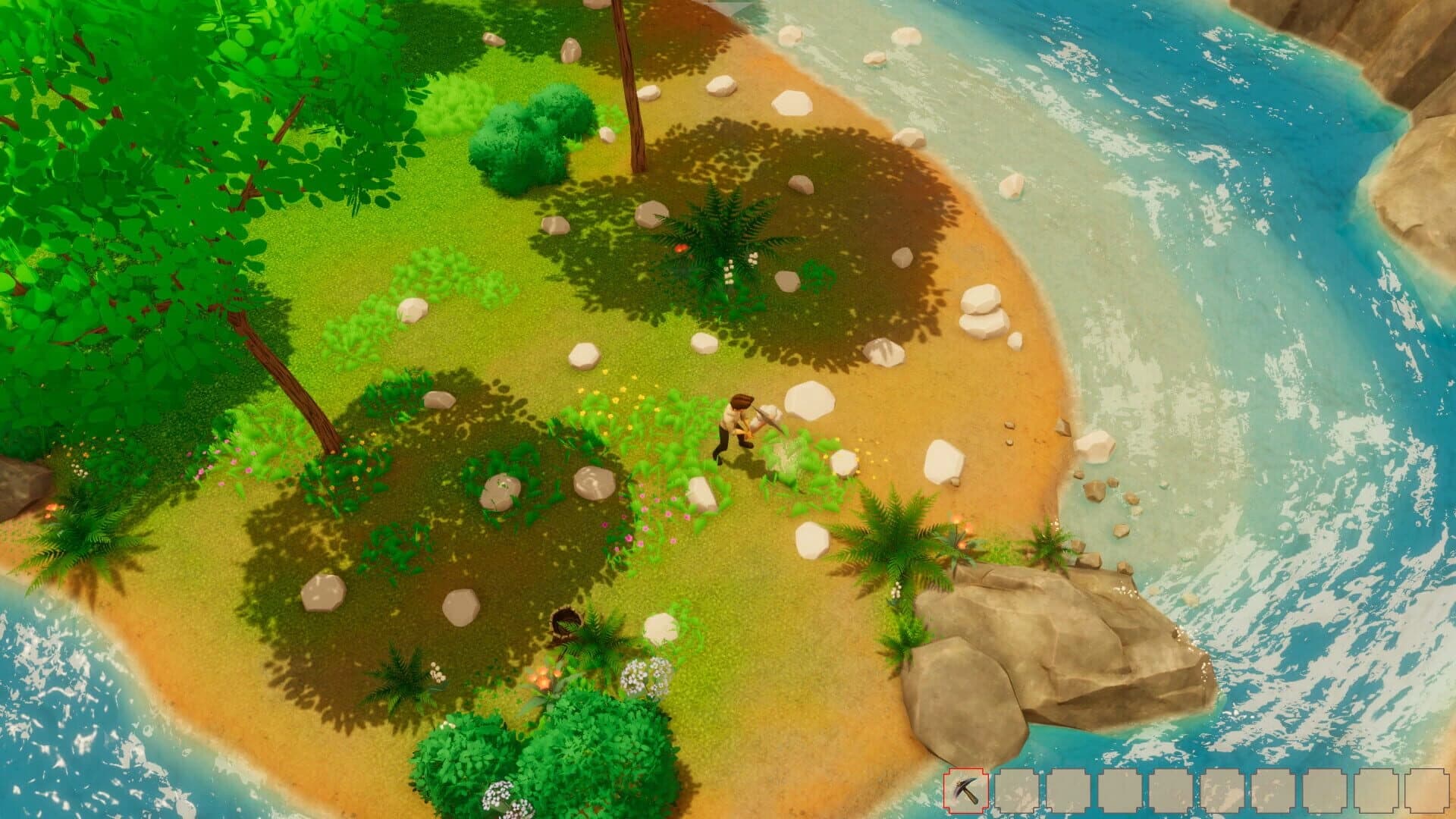 Library of Lyria screenshot 2