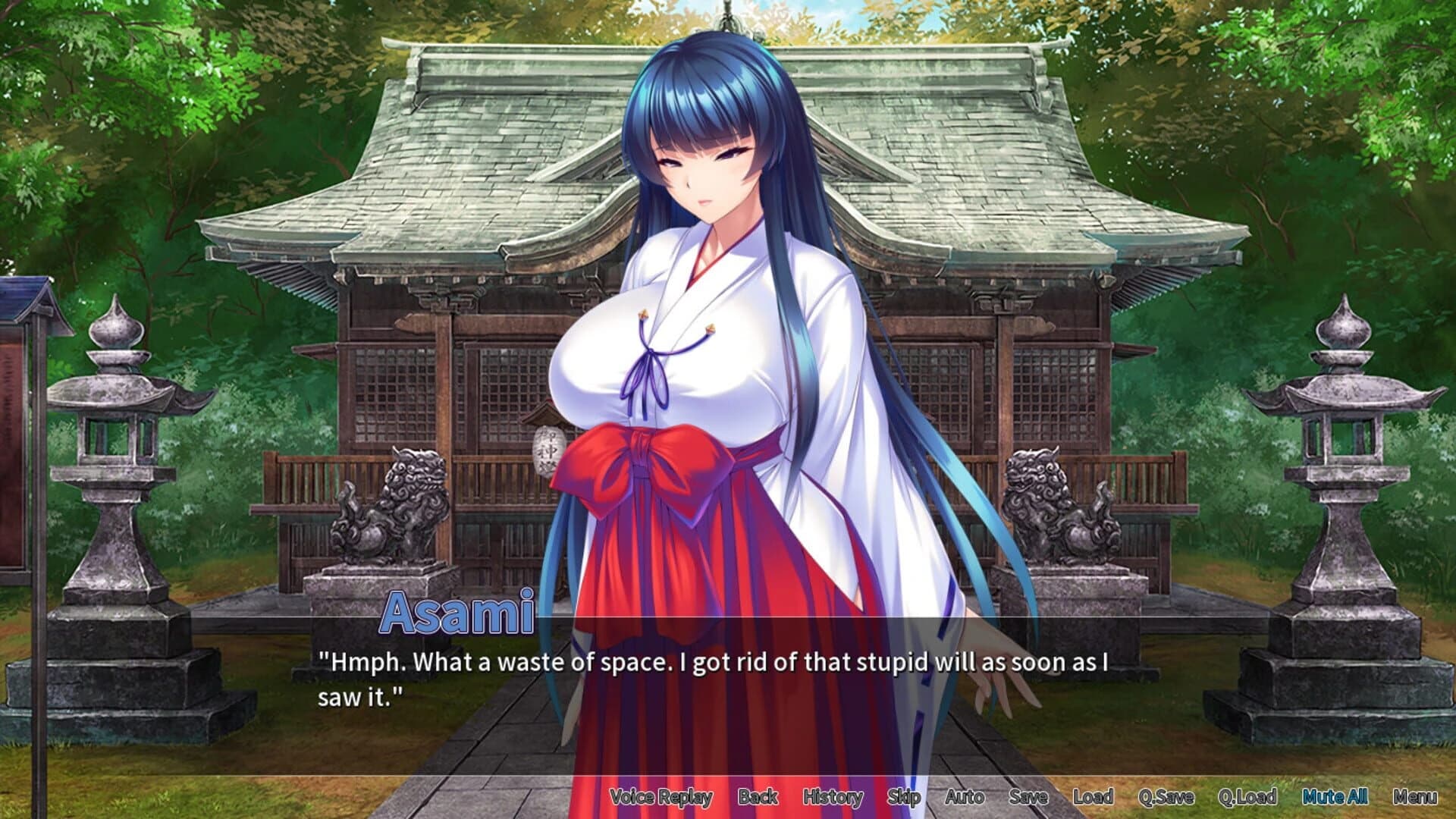 License to Breed screenshot 2