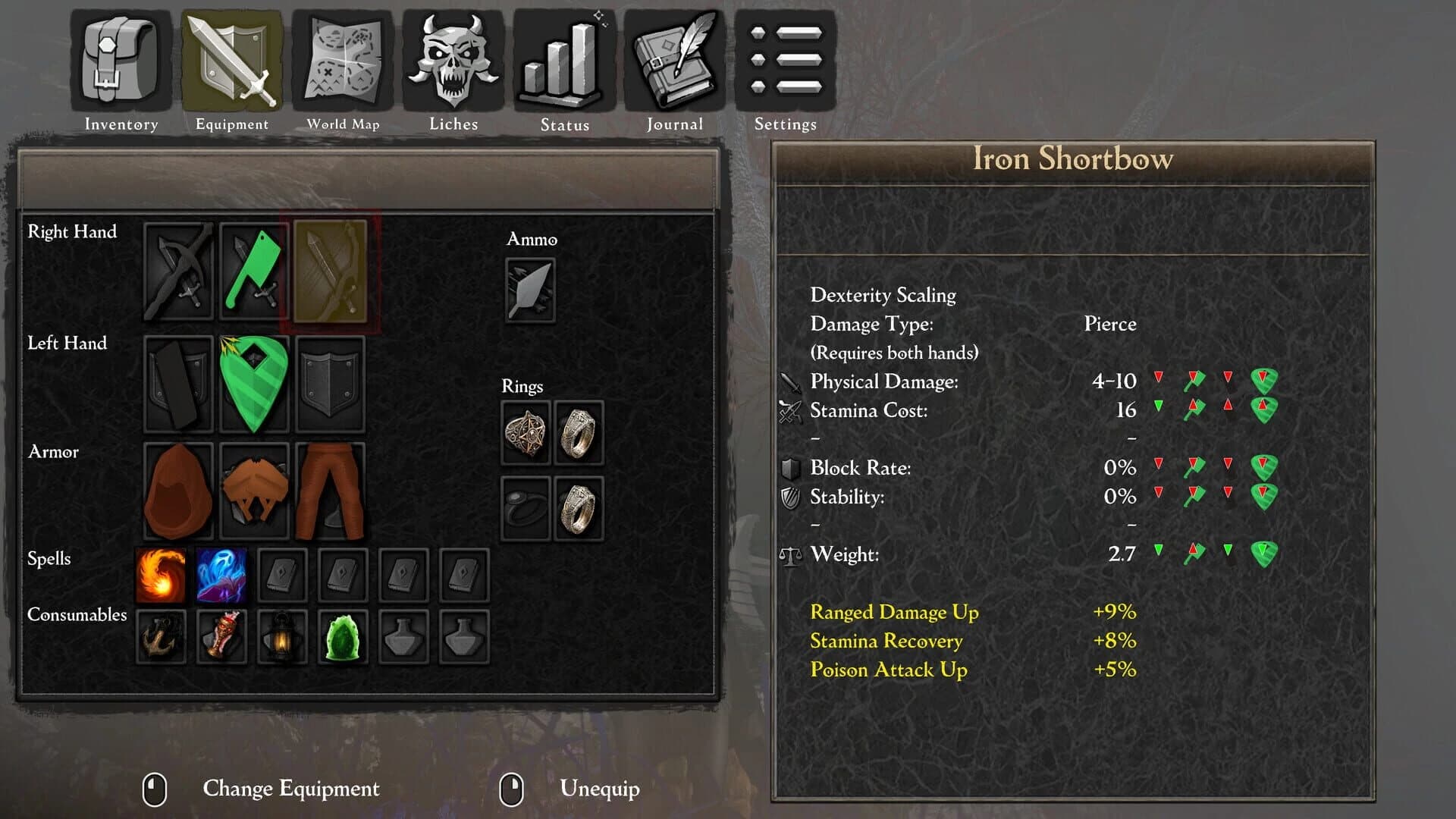 Lich Lords screenshot 1