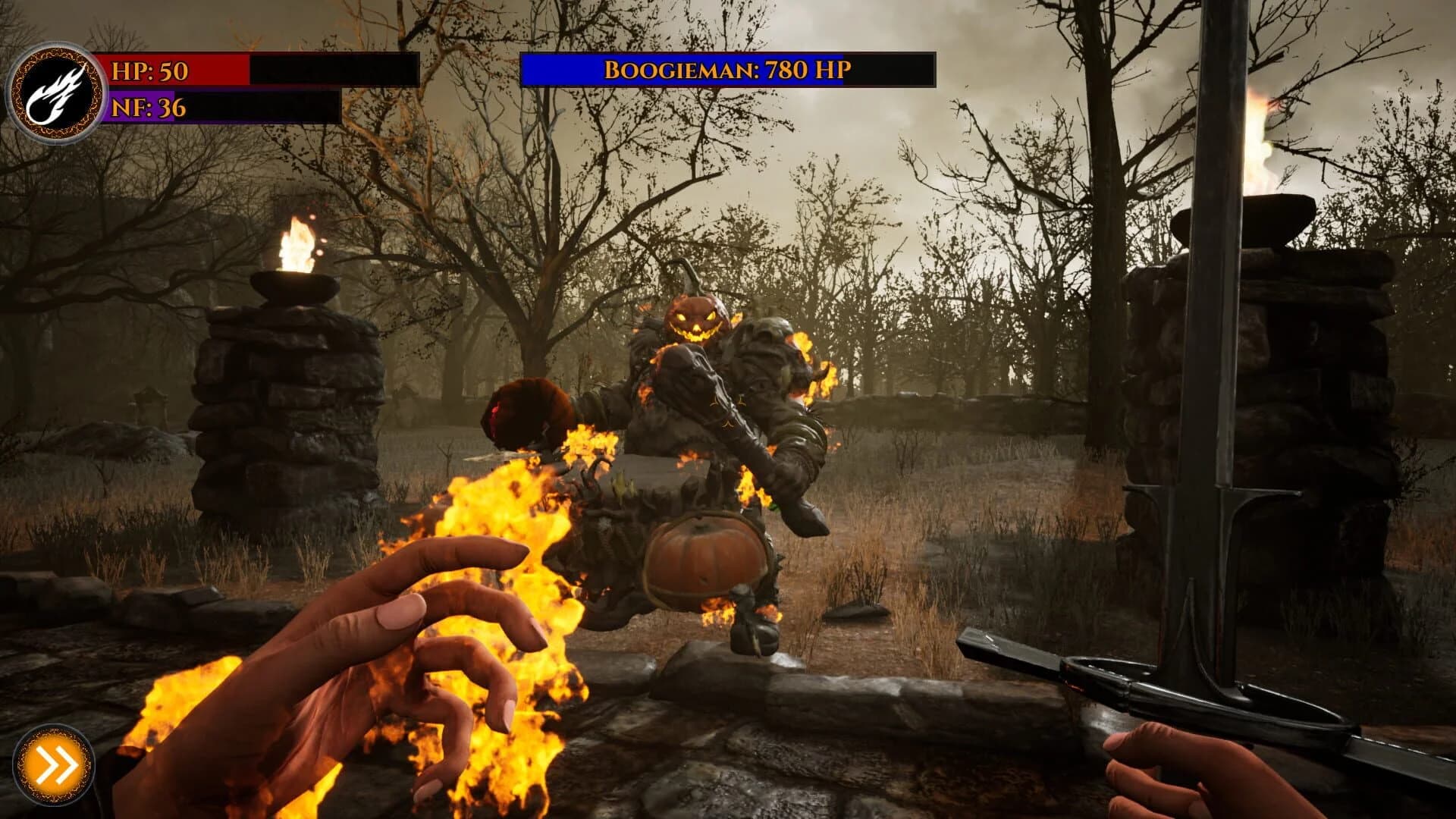 Lichenvale screenshot 4