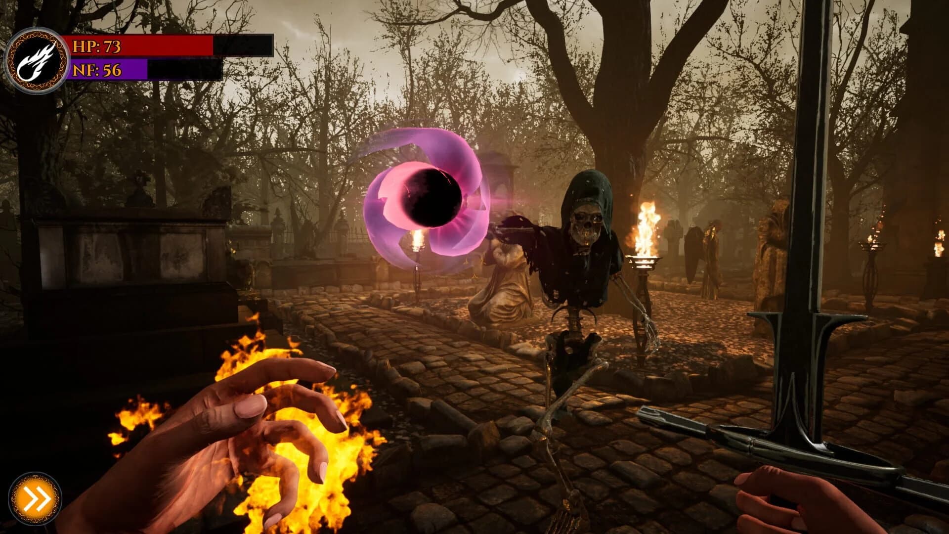 Lichenvale screenshot 2