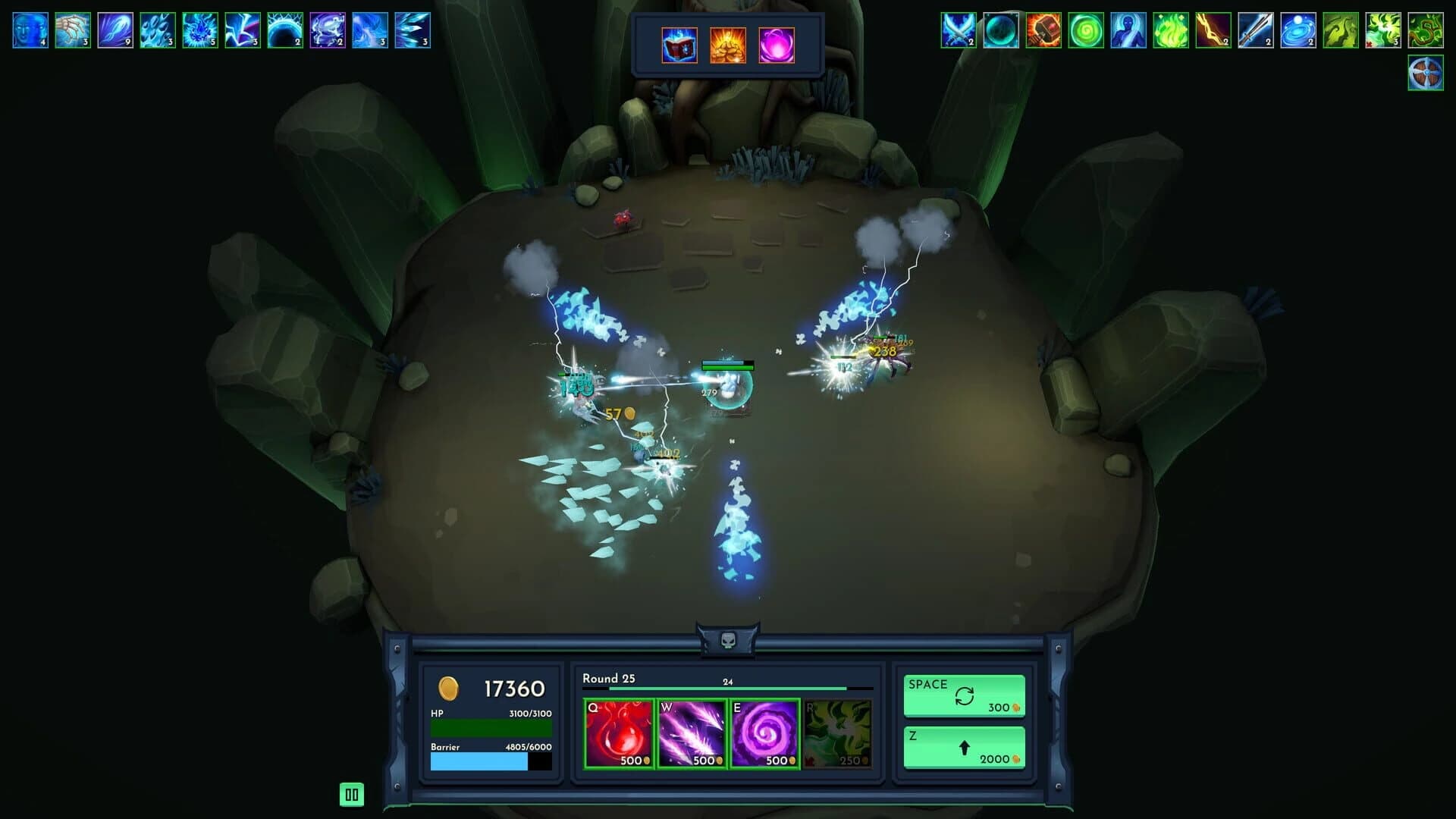 Lichgate: Tower Survivor screenshot 5