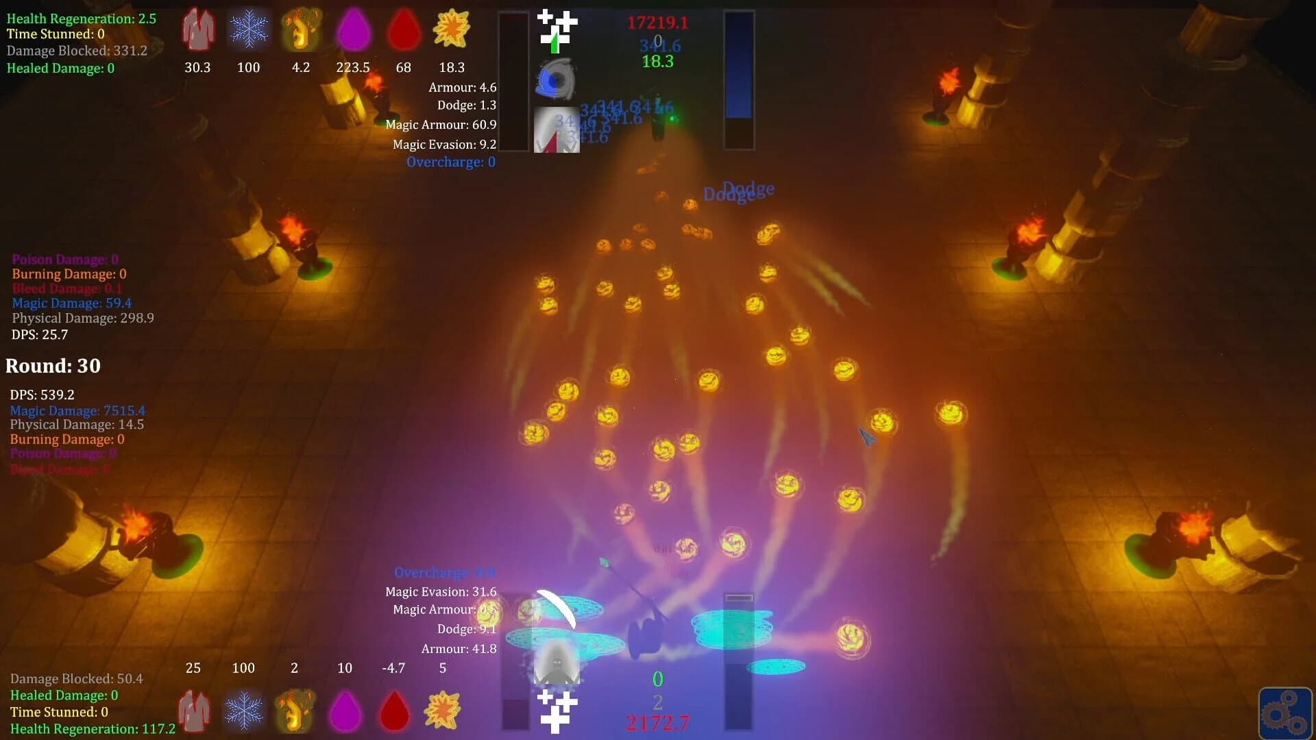 Lich's Dungeon screenshot 3