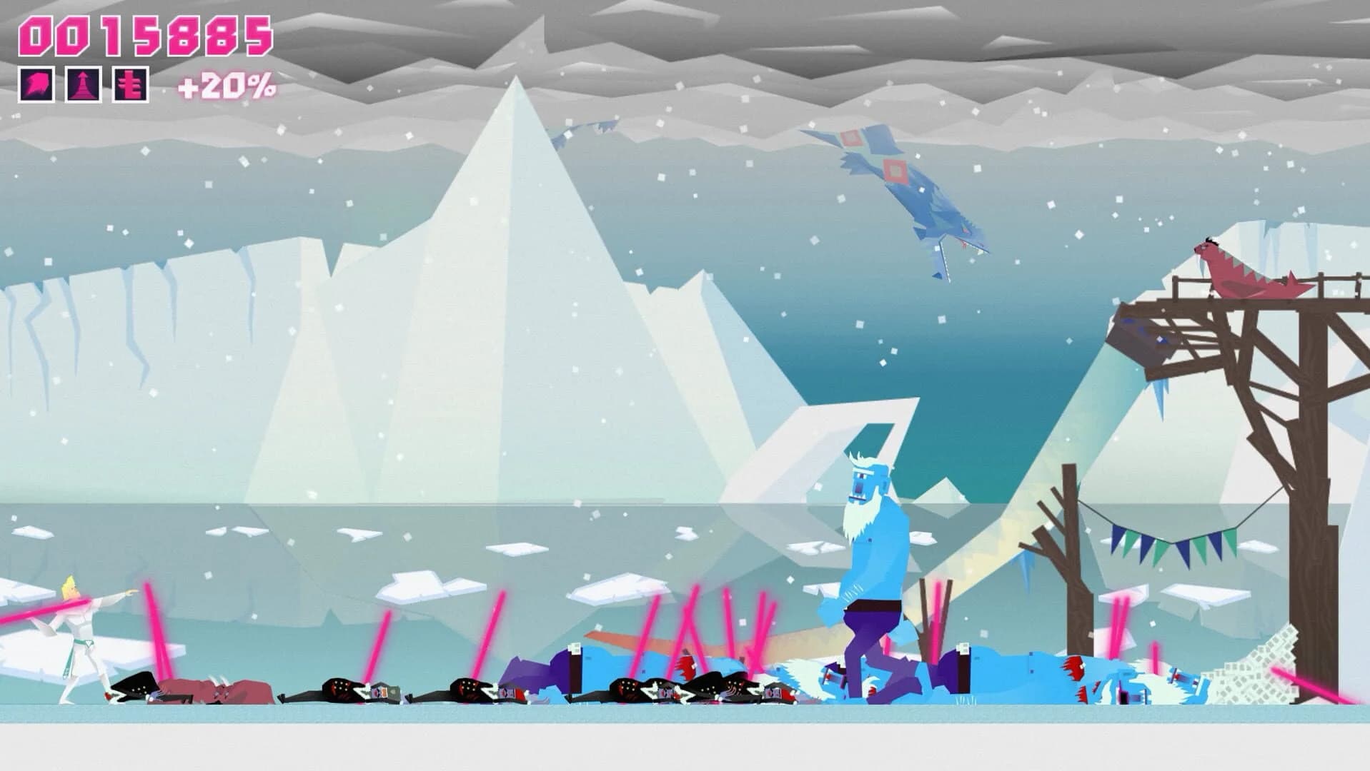 Lichtspeer screenshot 4