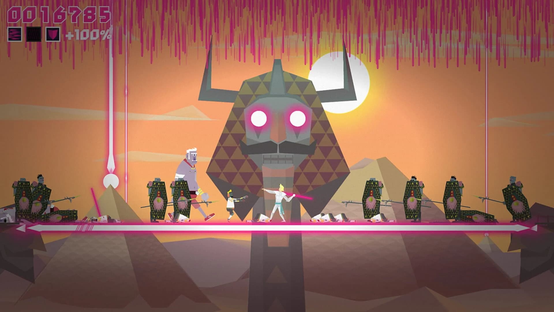 Lichtspeer: Double Speer Edition screenshot 5