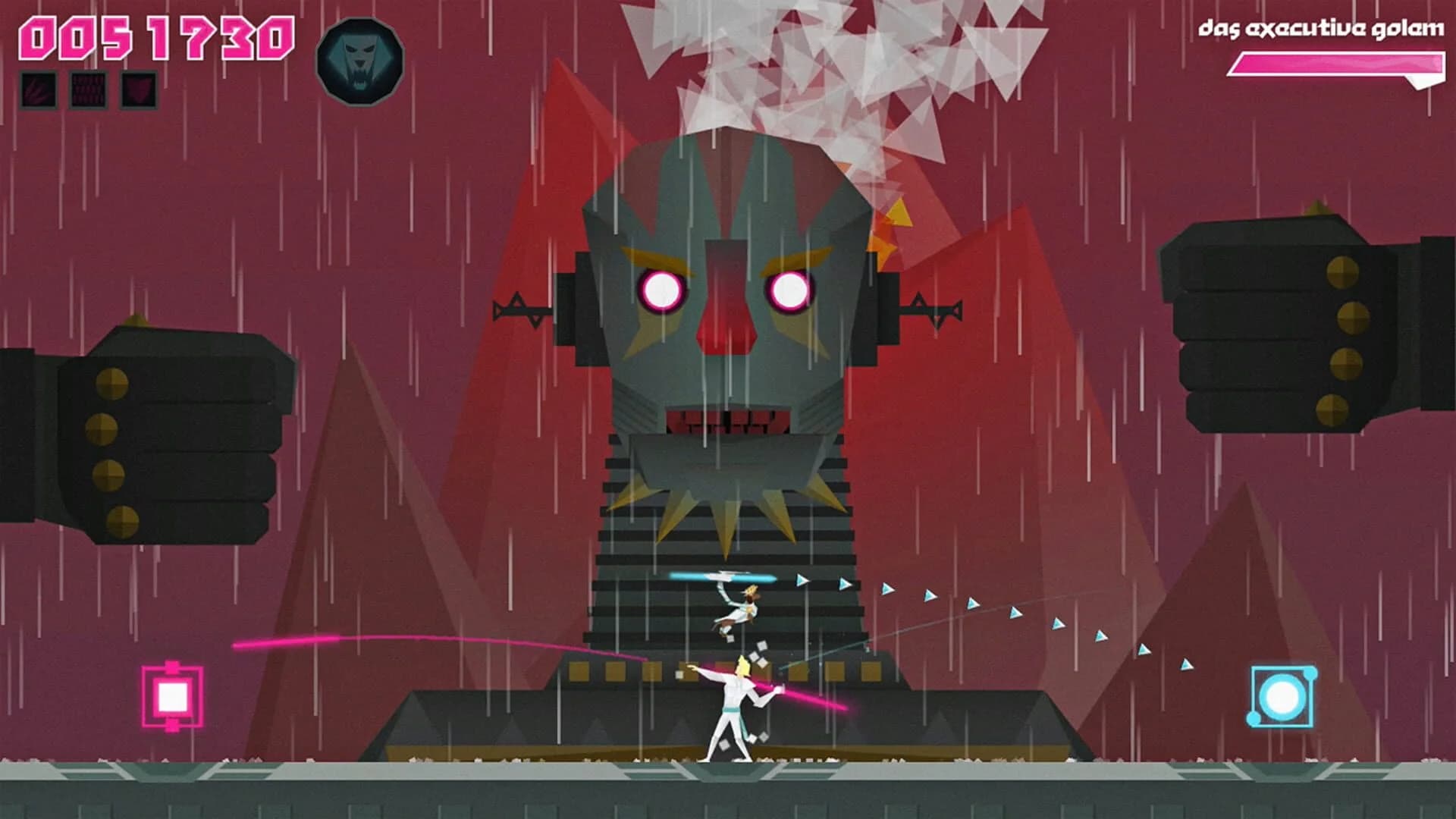 Lichtspeer: Double Speer Edition screenshot 3