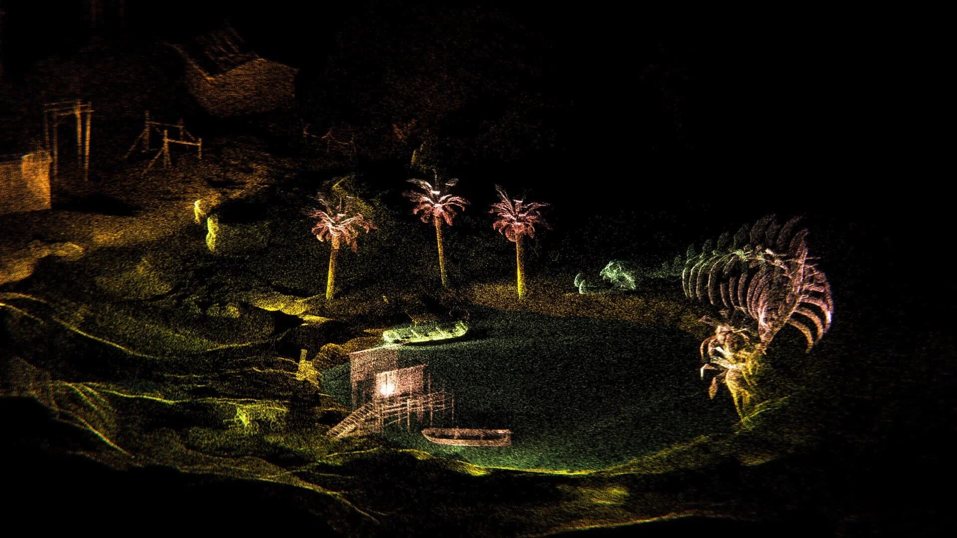 Lidar Exploration Program screenshot 1