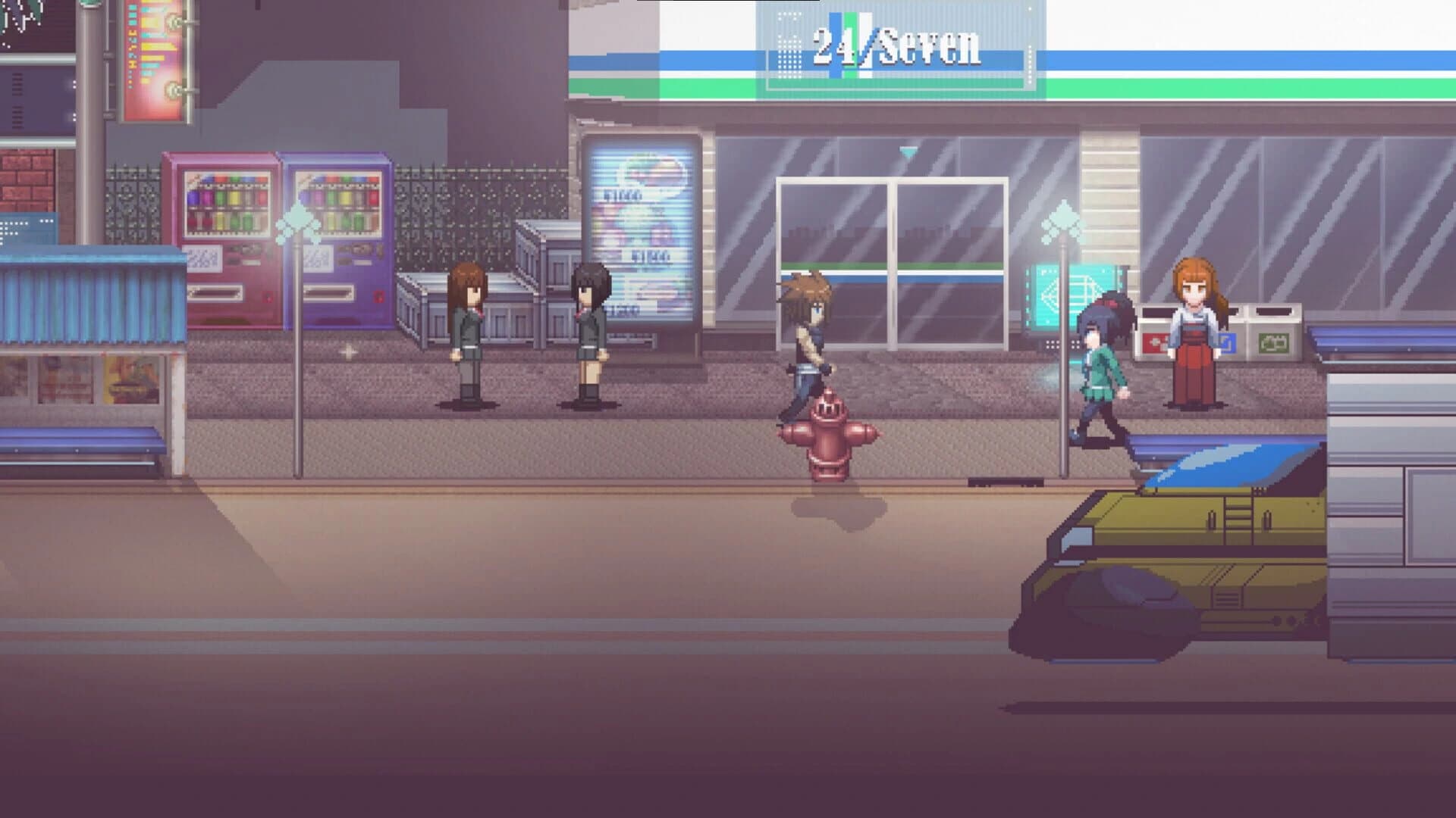 Lie of Caelum screenshot 5