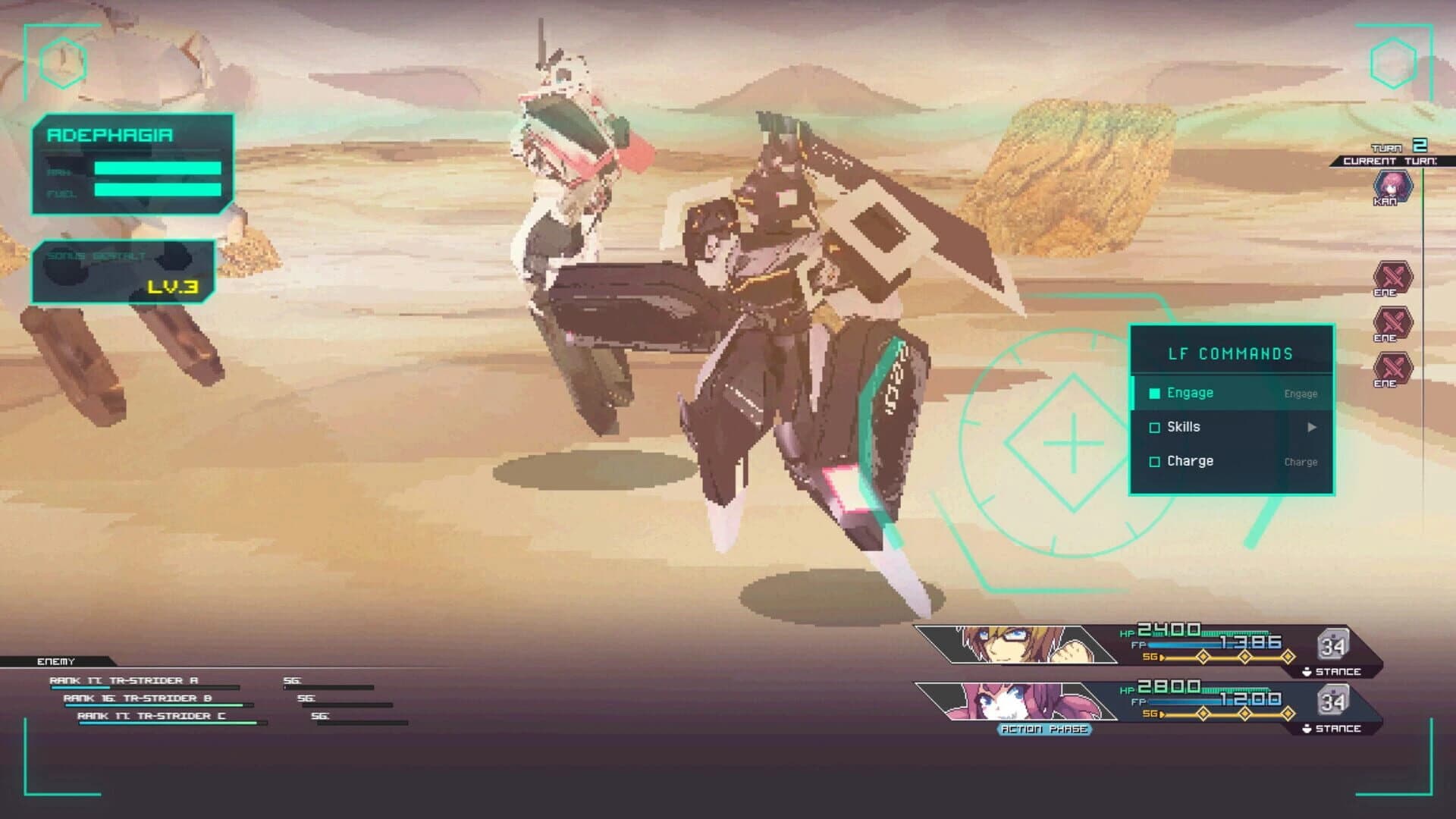 Lie of Caelum: Spirit screenshot 3