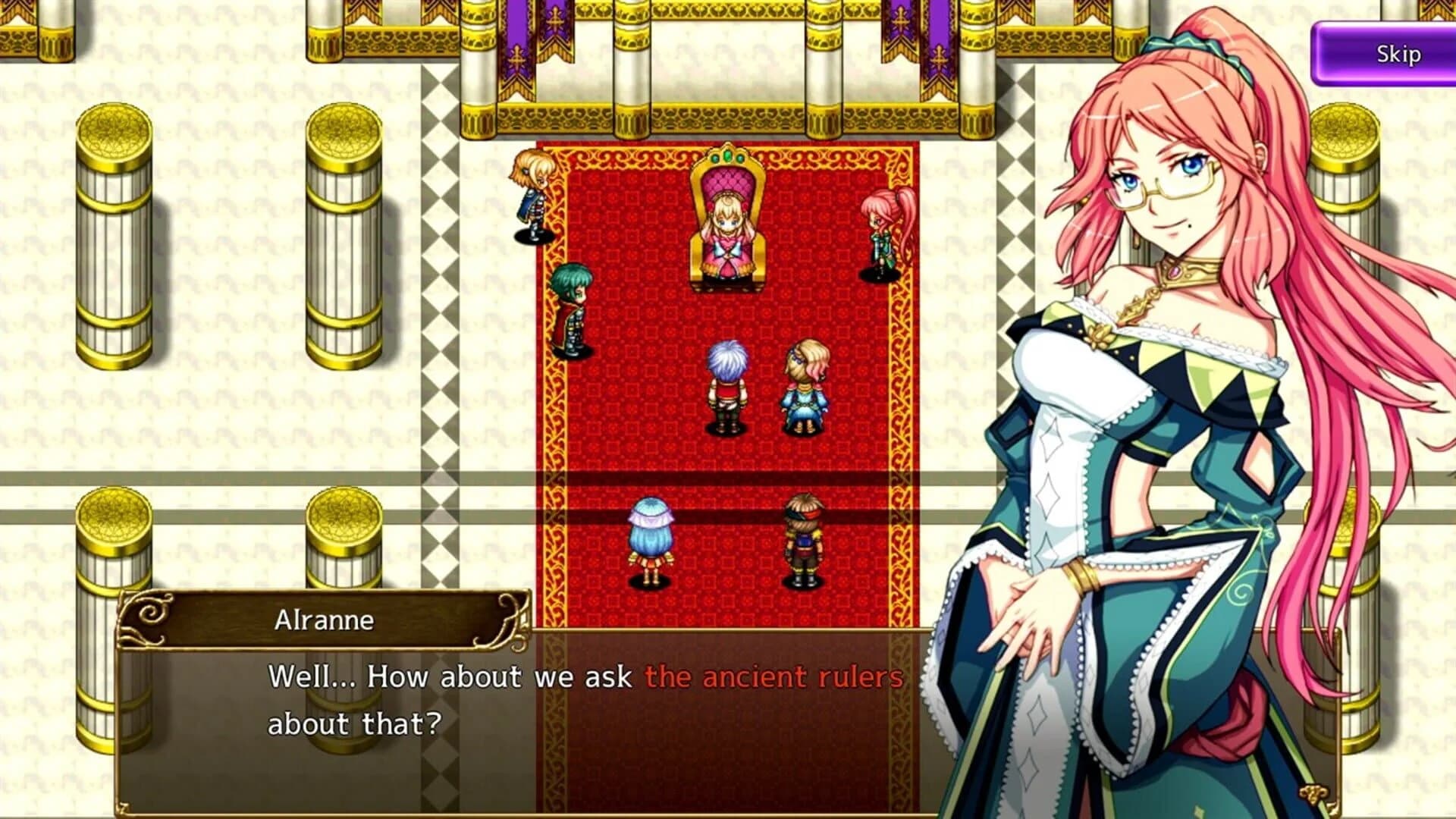 Liege Dragon screenshot 5