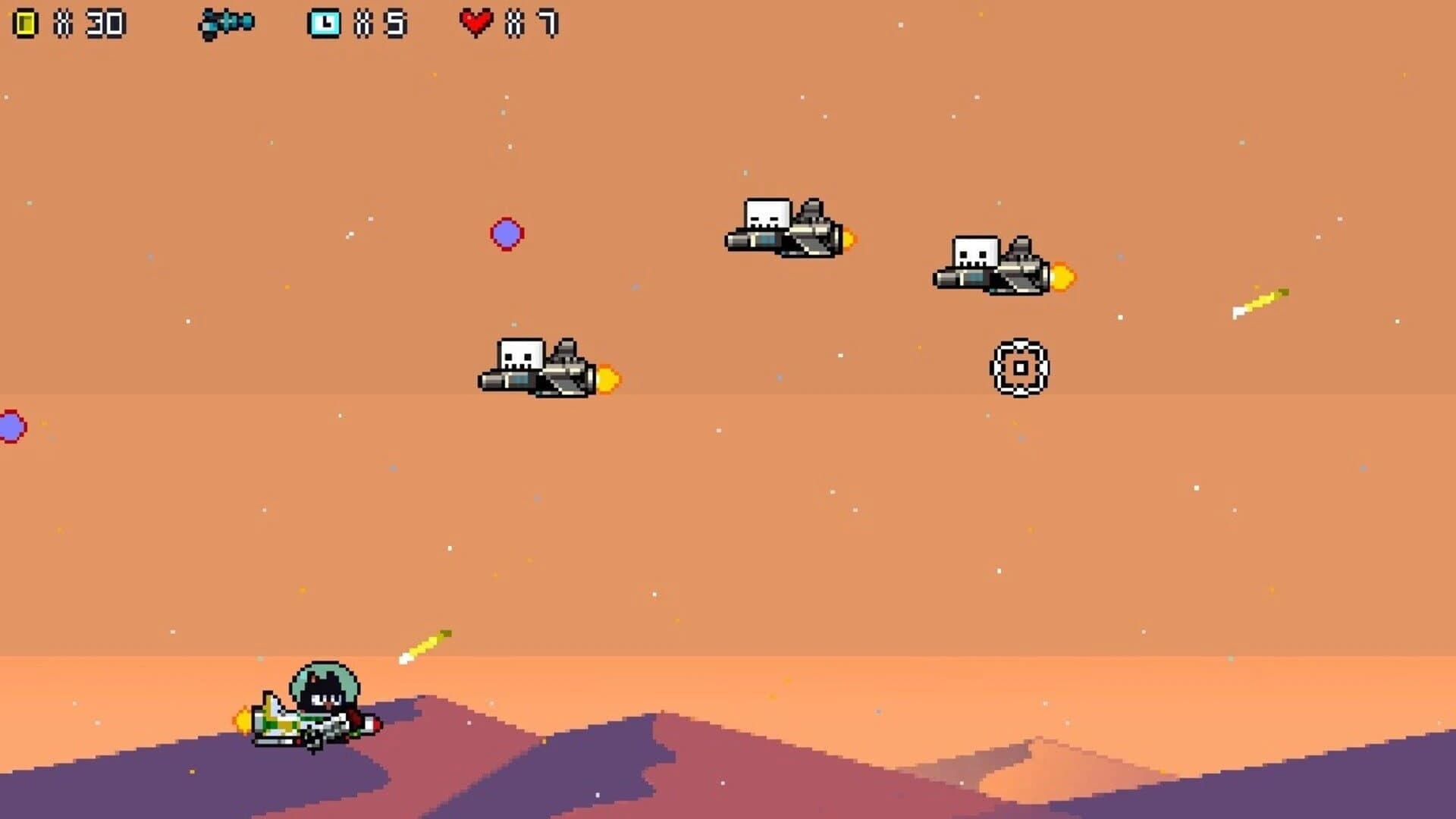 Аlien Cat 4 screenshot 3