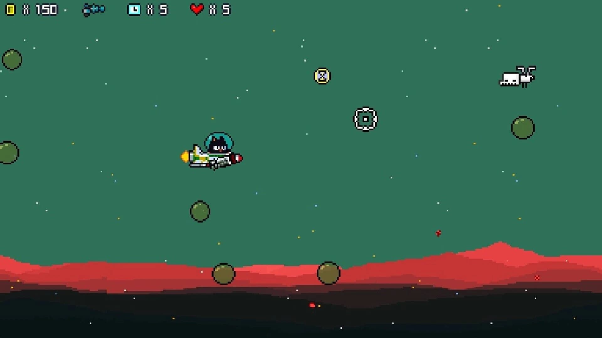Аlien Cat 4 screenshot 4