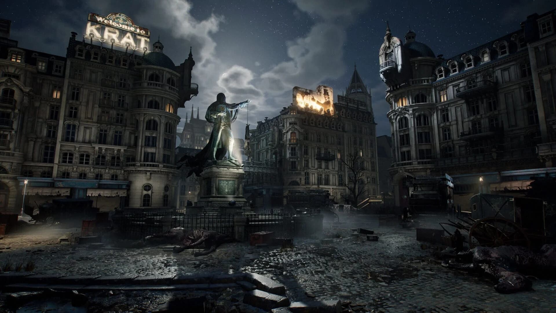 Lies of P screenshot 5