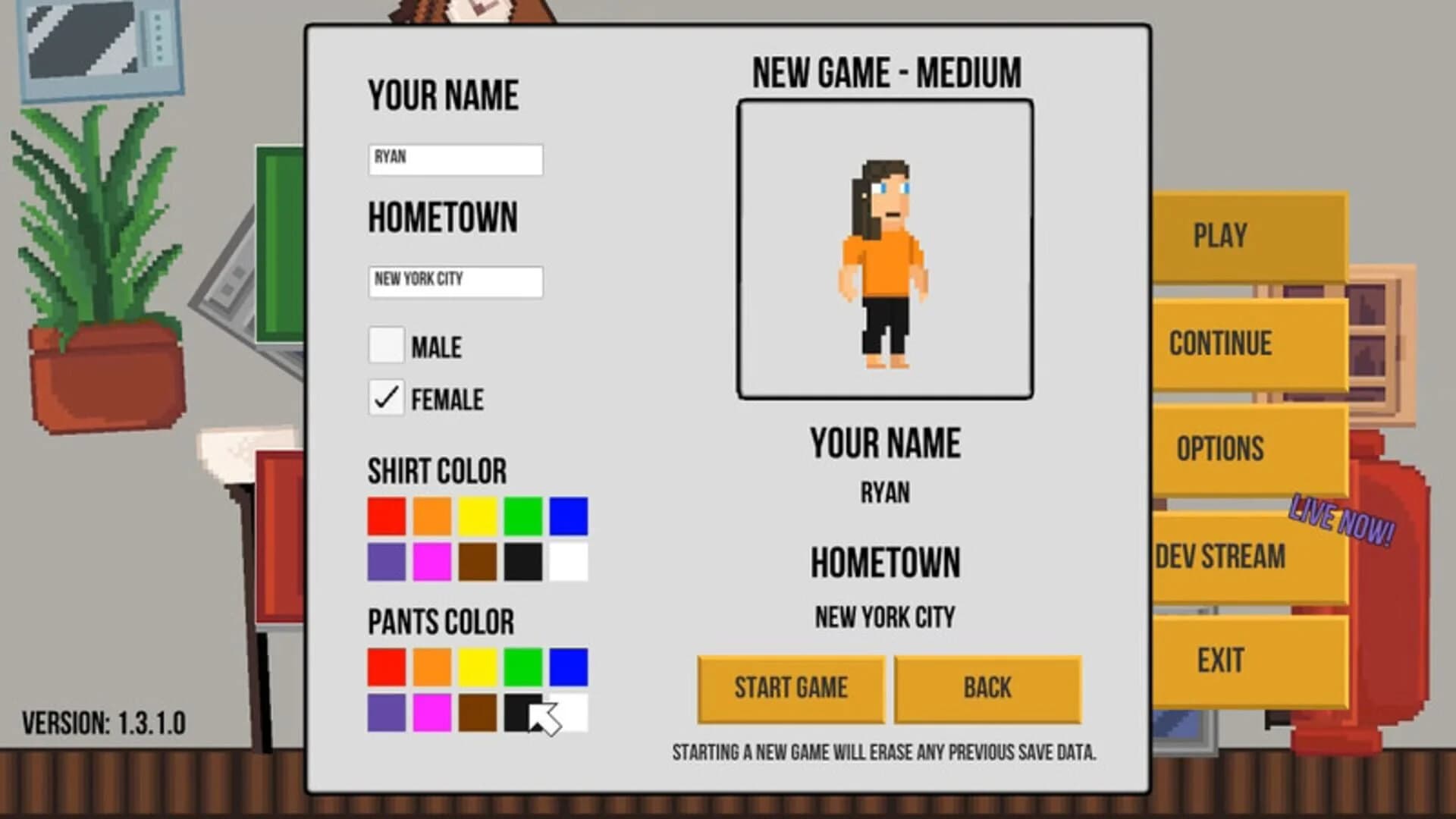 Life & Debt: A Real Life Simulator screenshot 2