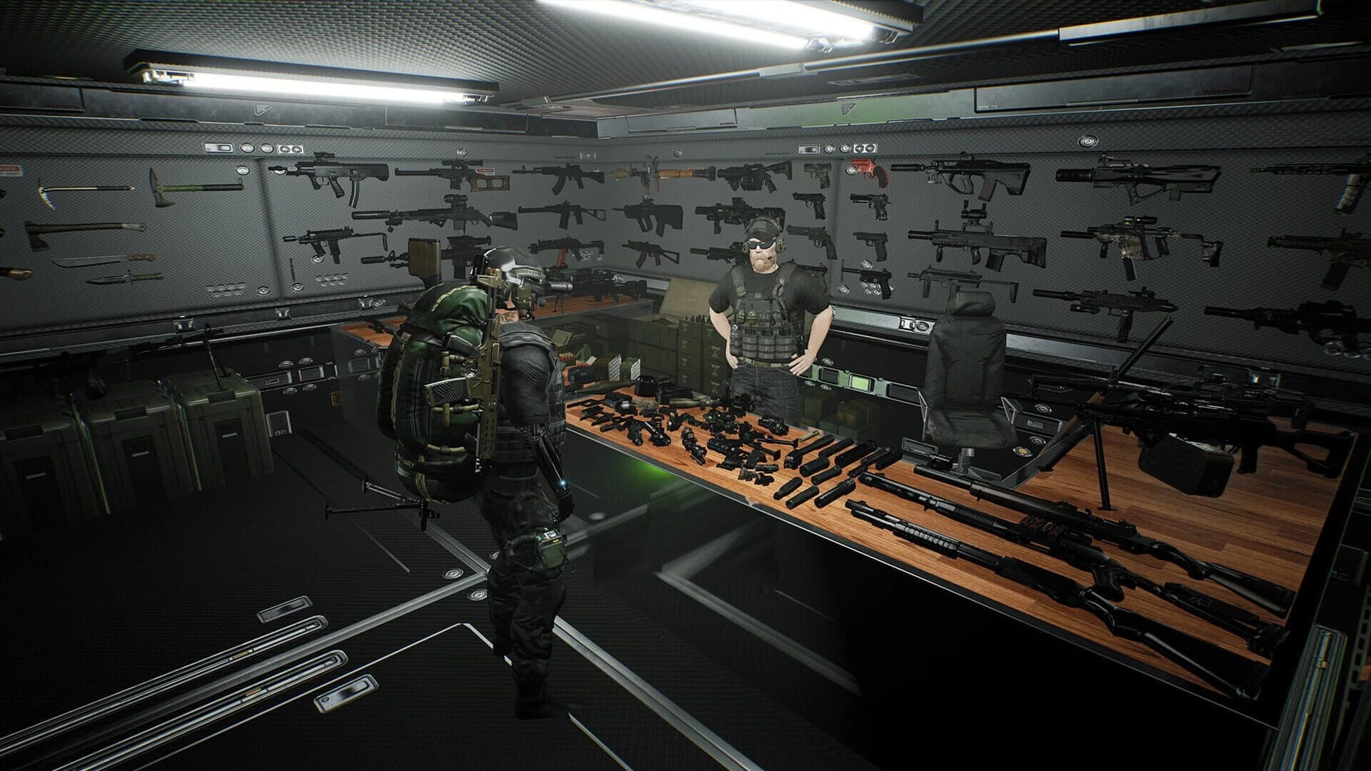 Life Effect Survival screenshot 3