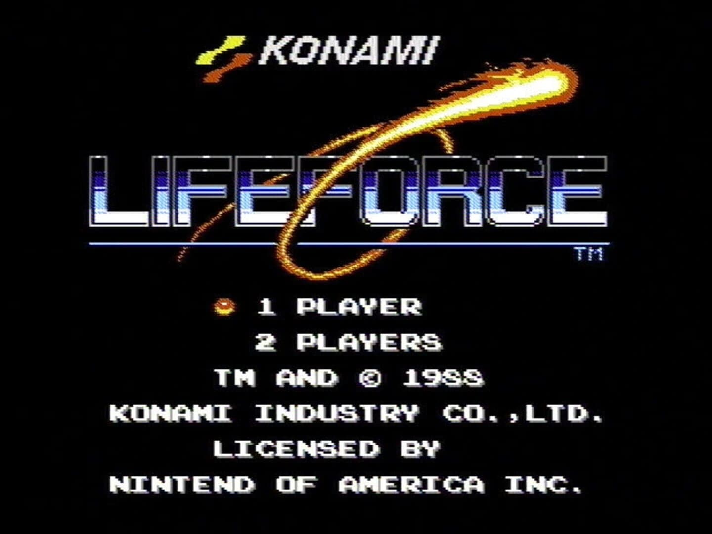 Life Force screenshot 3