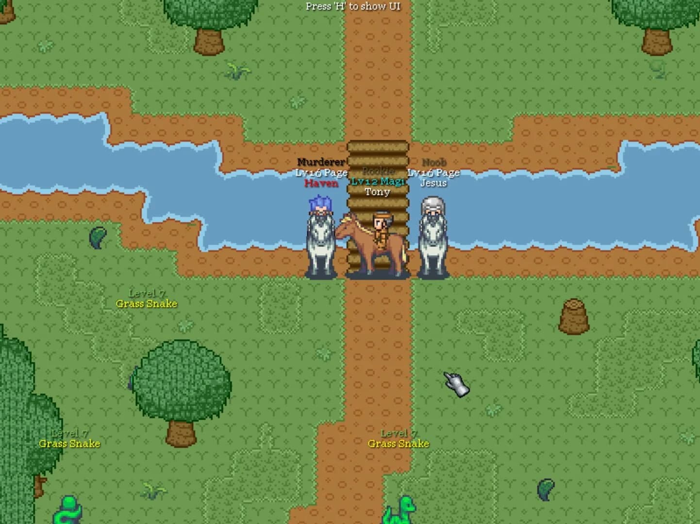 Life Forge ORPG screenshot 5