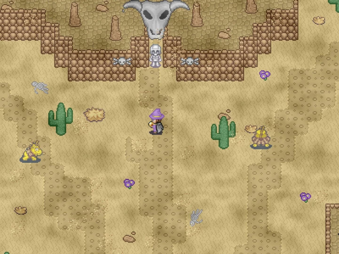 Life Forge ORPG screenshot 1