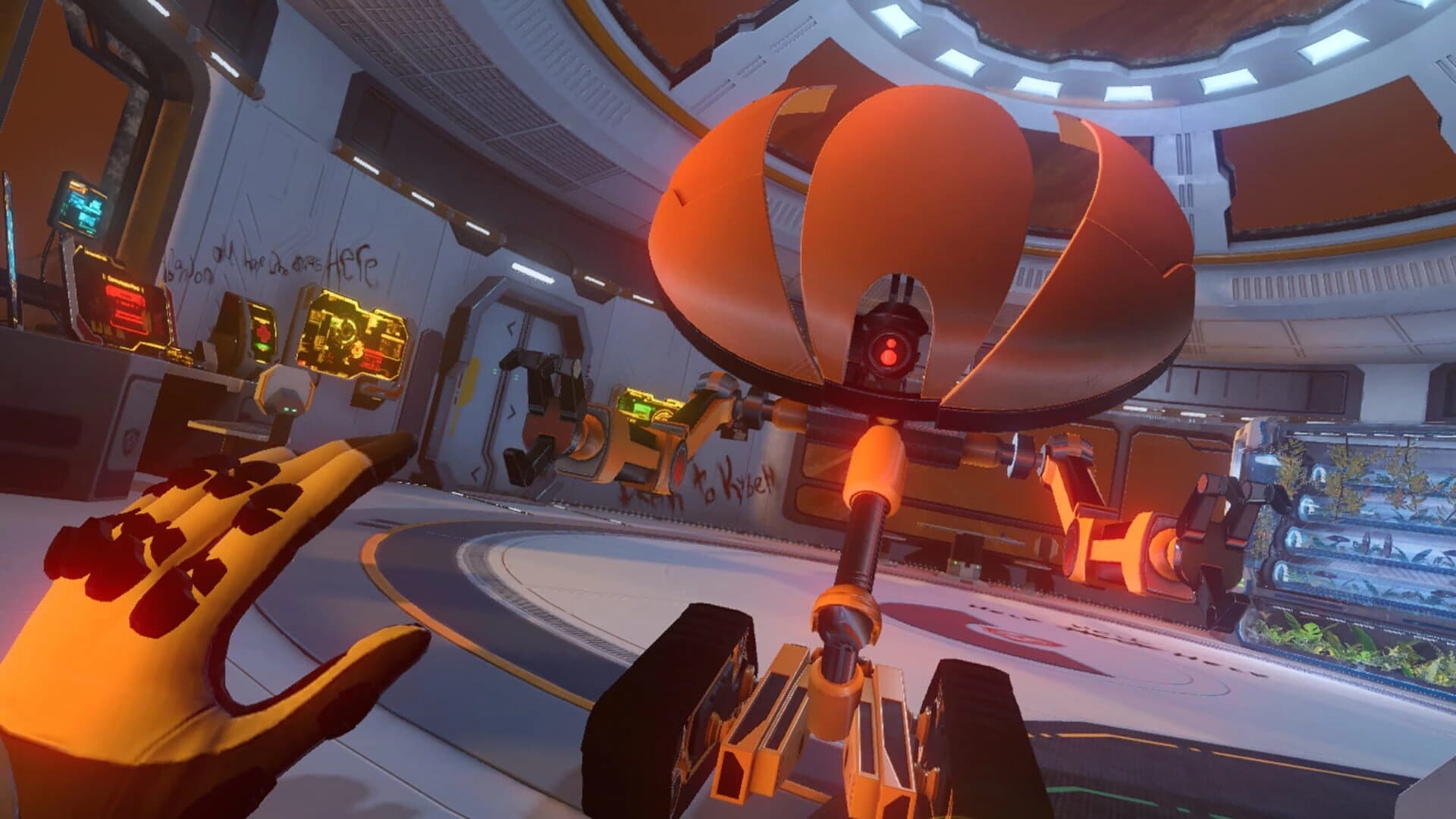 Life Hutch VR screenshot 4