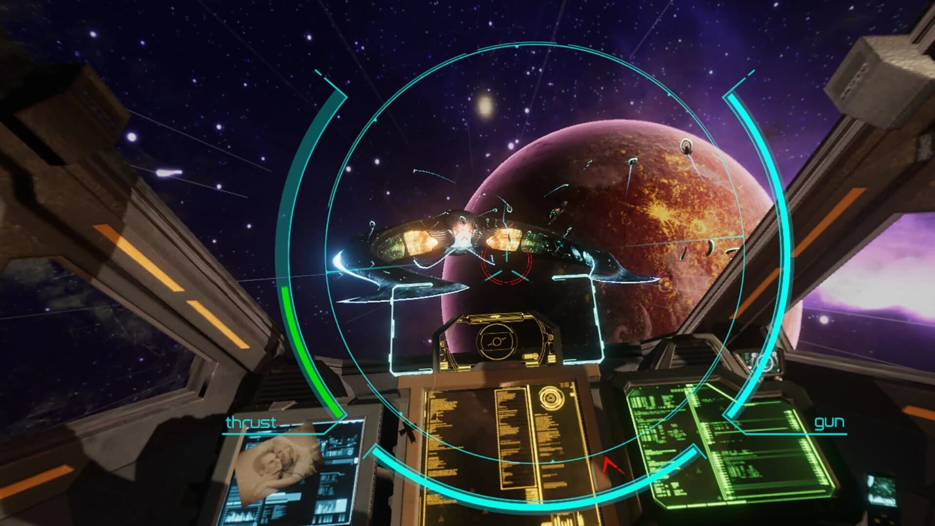 Life Hutch VR screenshot 1