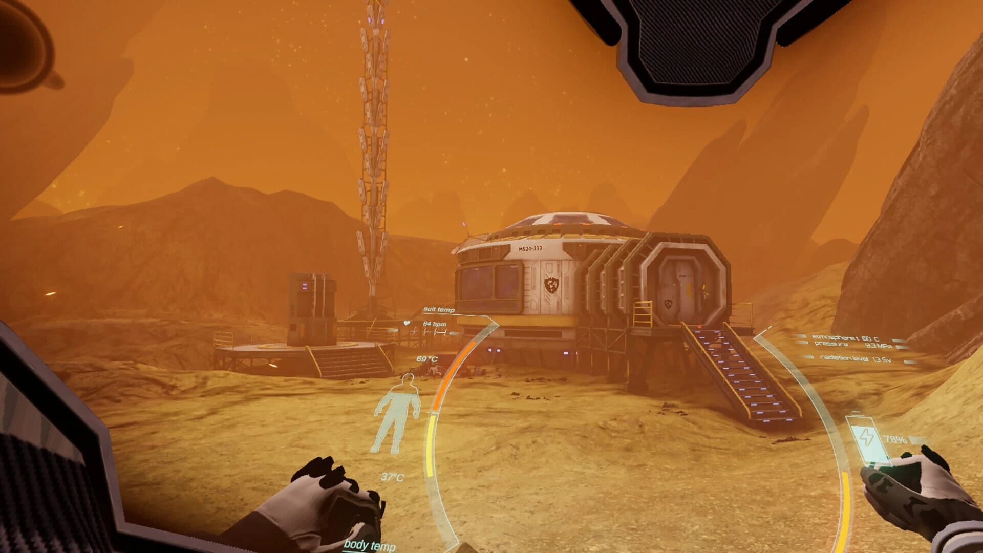 Life Hutch VR screenshot 2