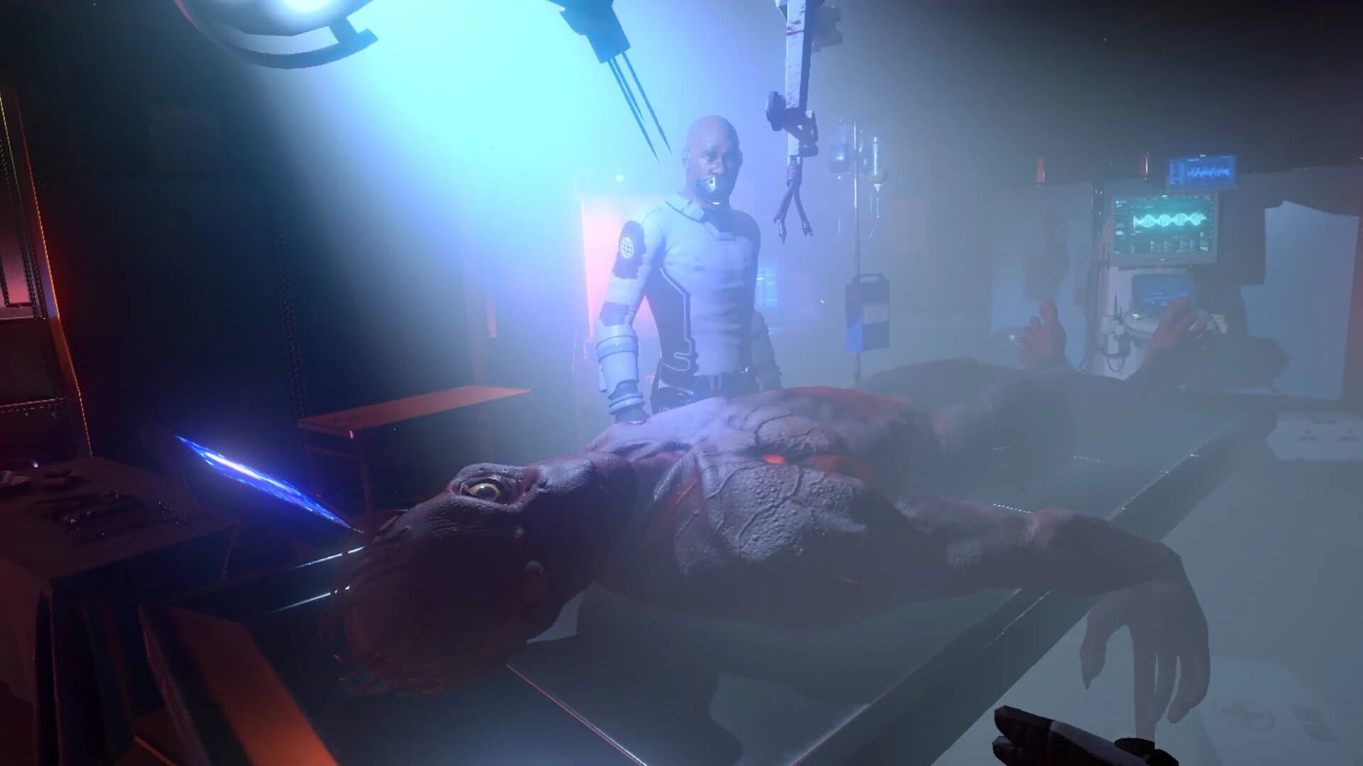 Life Hutch VR screenshot 5