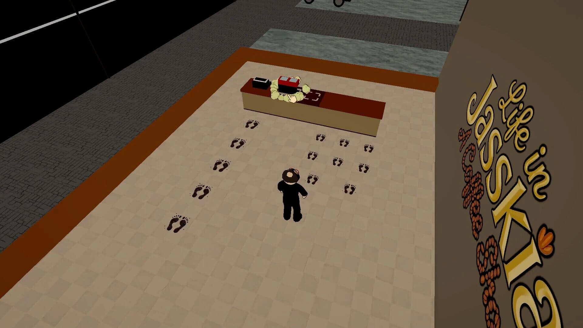 Life in Jasskia: a Coffee Shop screenshot 3