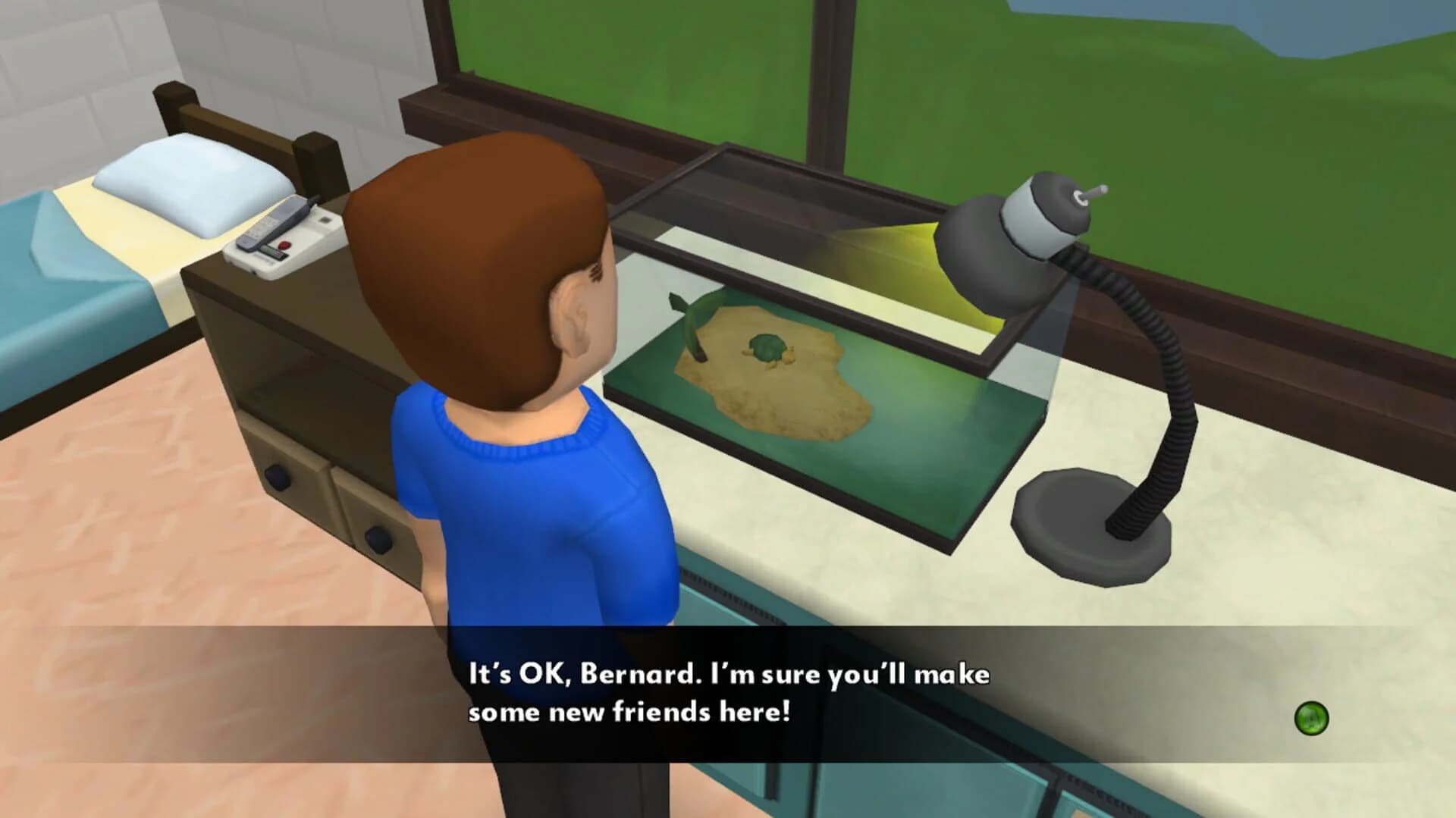 Life in the Dorms screenshot 5