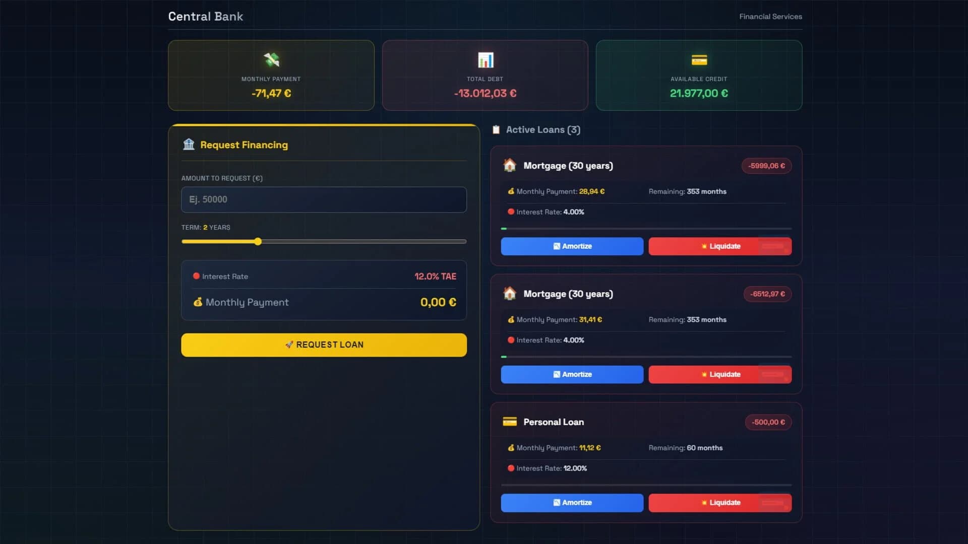 Life Inc. screenshot 2