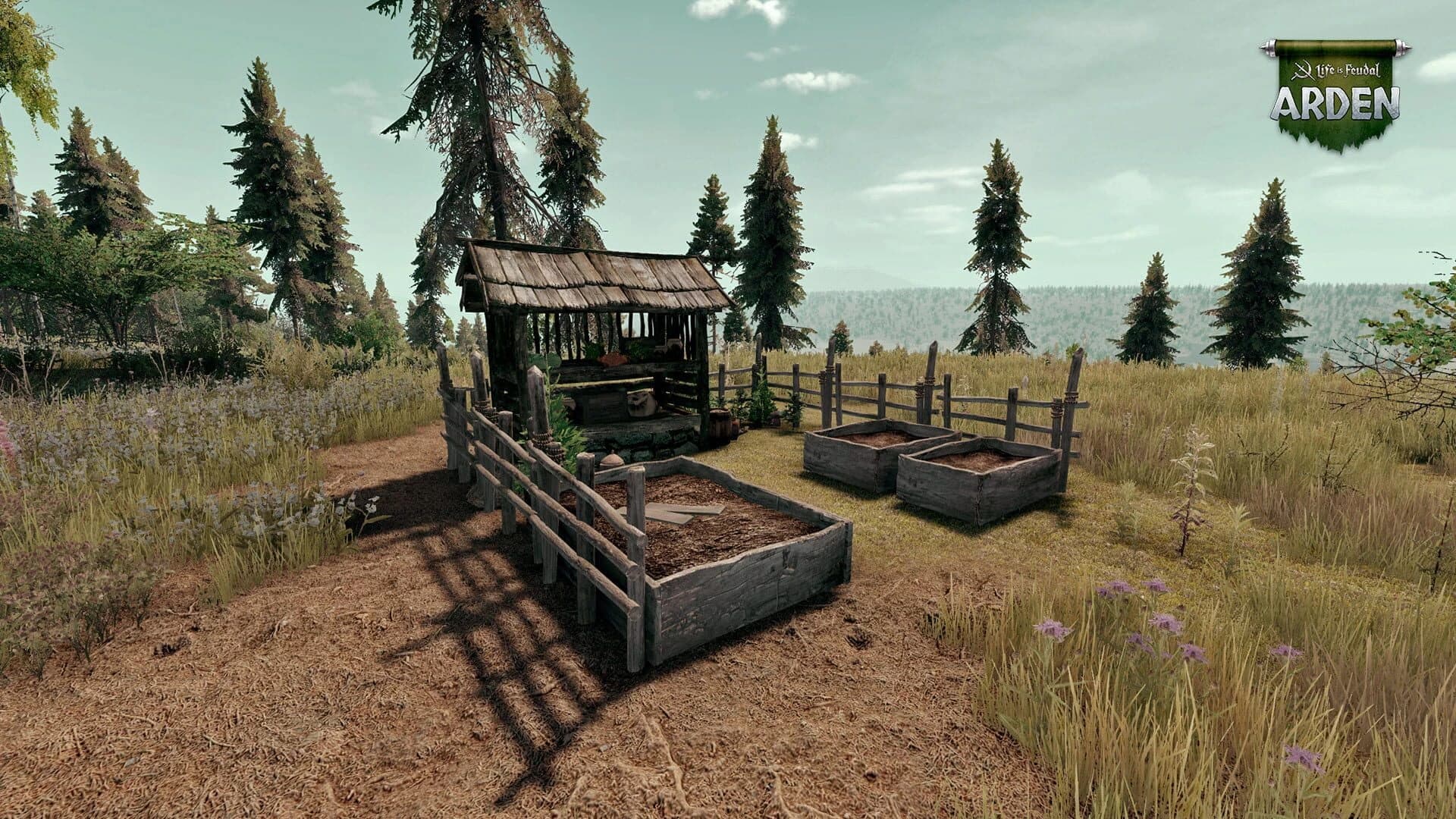 Life is Feudal: Arden screenshot 2