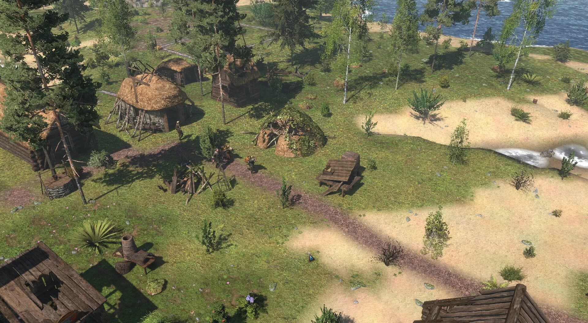 Life is Feudal: Forest Village screenshot 3