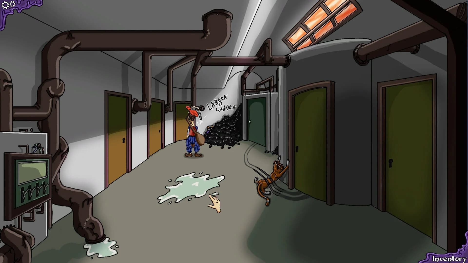 Life is Paine screenshot 5