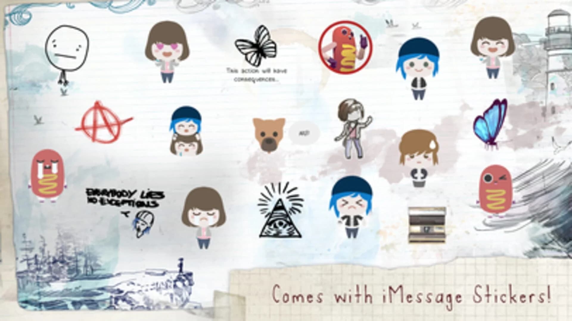 Life is Strange screenshot 2