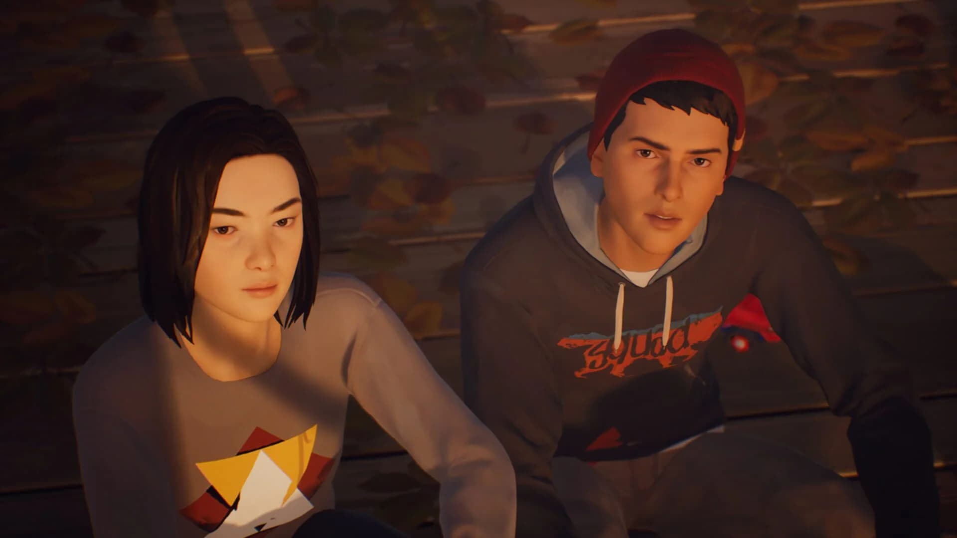 Life is Strange 2 screenshot 4